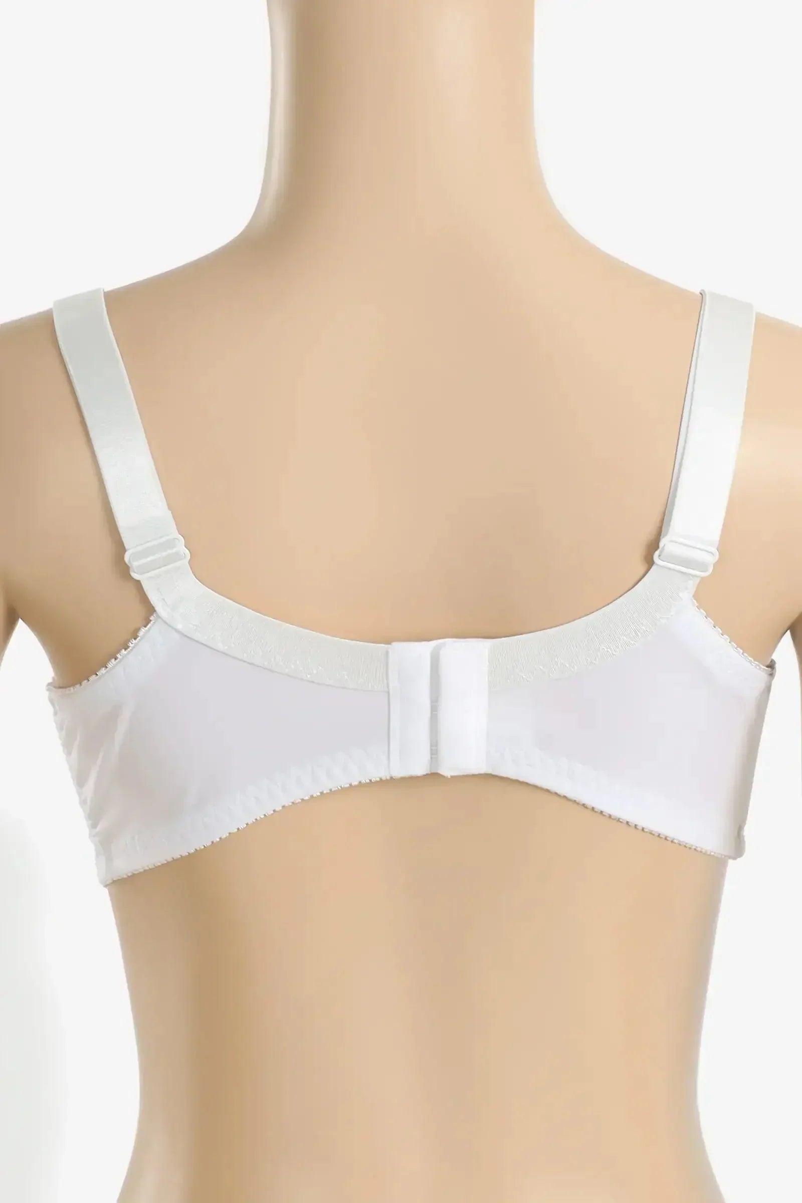 Carina - Lace Detailed Minimizer Bra 6