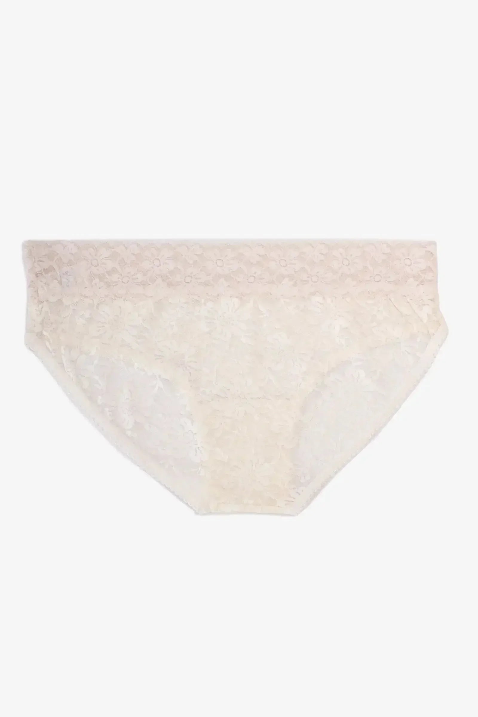 Carina - Floral Lace Brief Panty 5