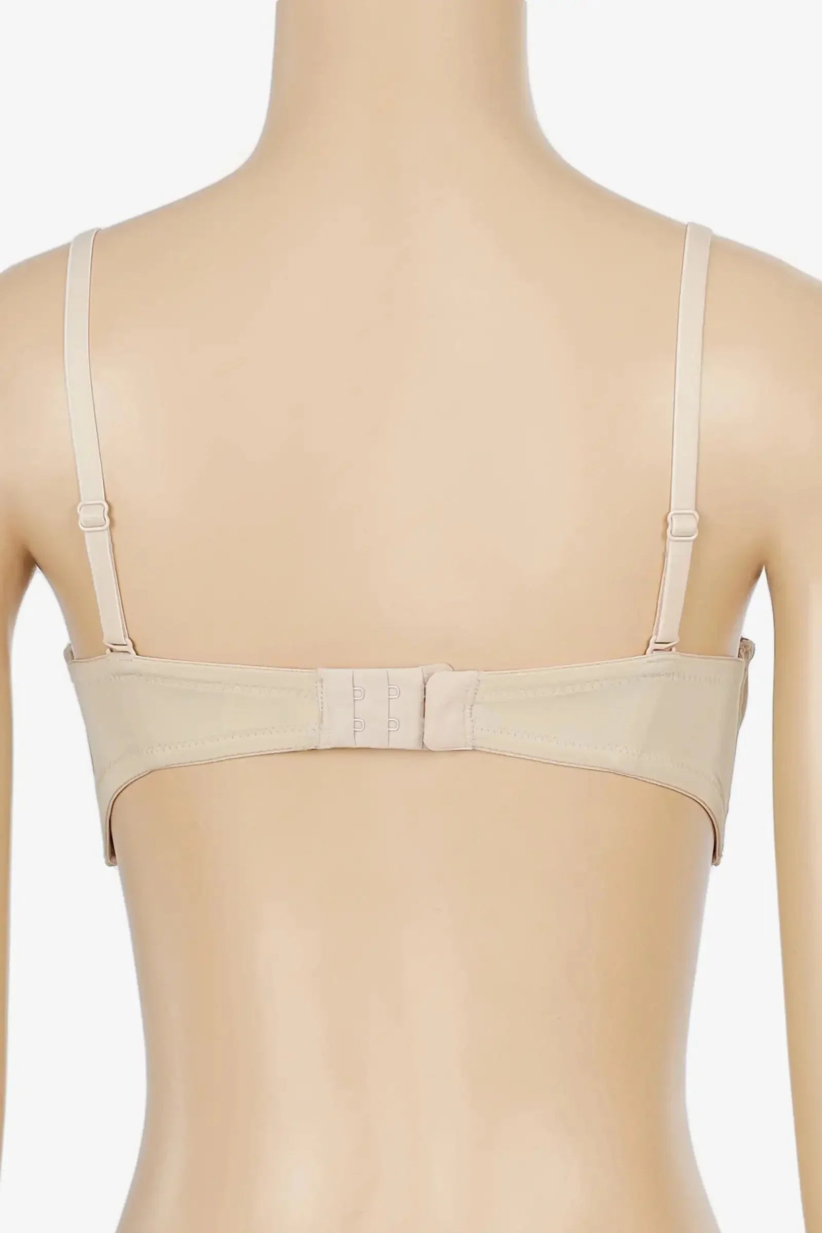 Carina - Half Cup Padded Bra 1