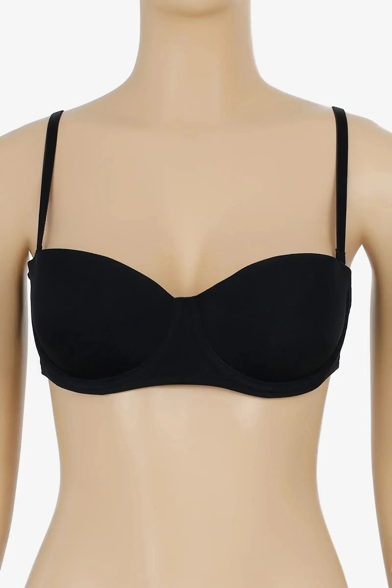 Carina - Half Cup Padded Bra 3