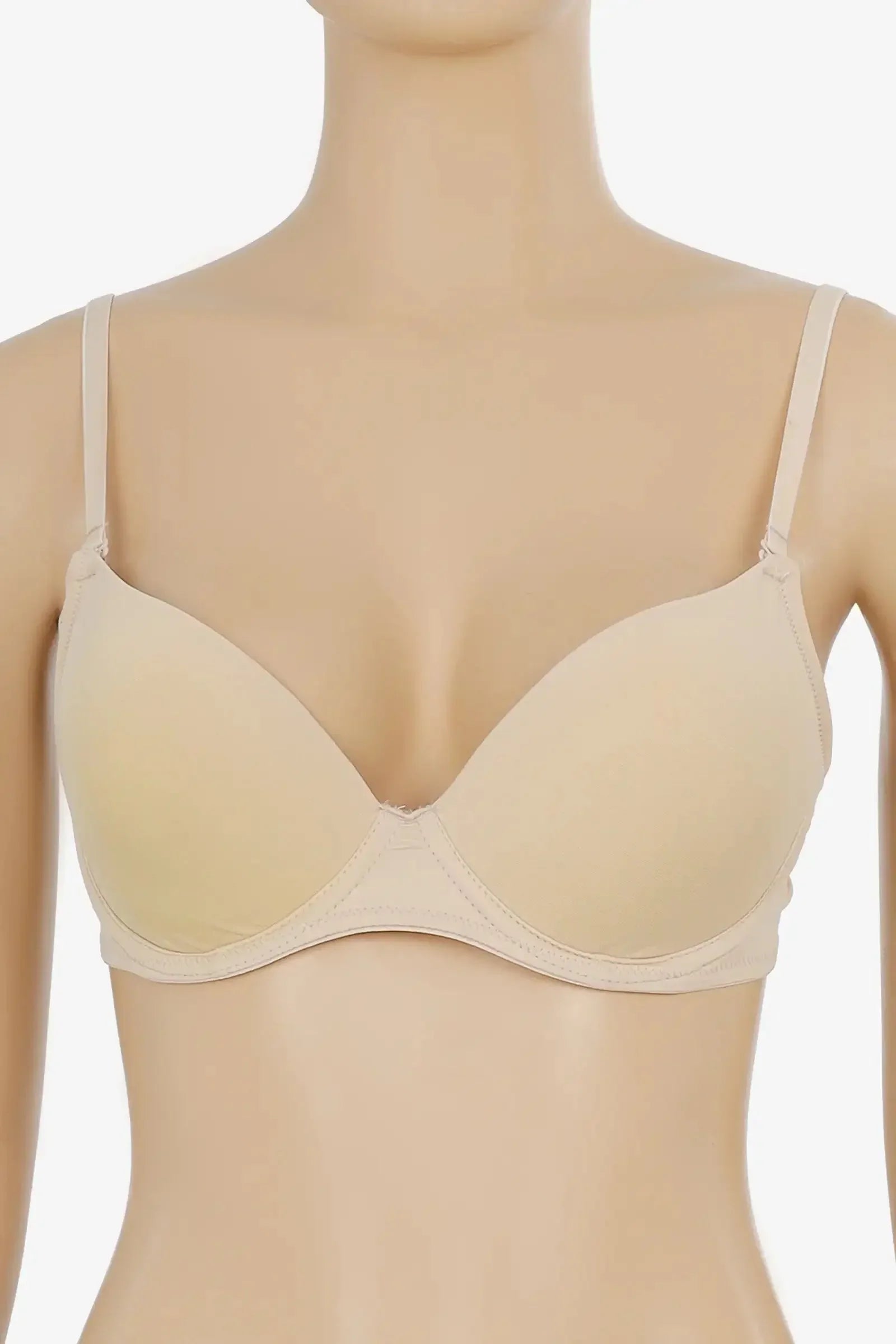 Carina - Smooth Padded Wired Bra 2