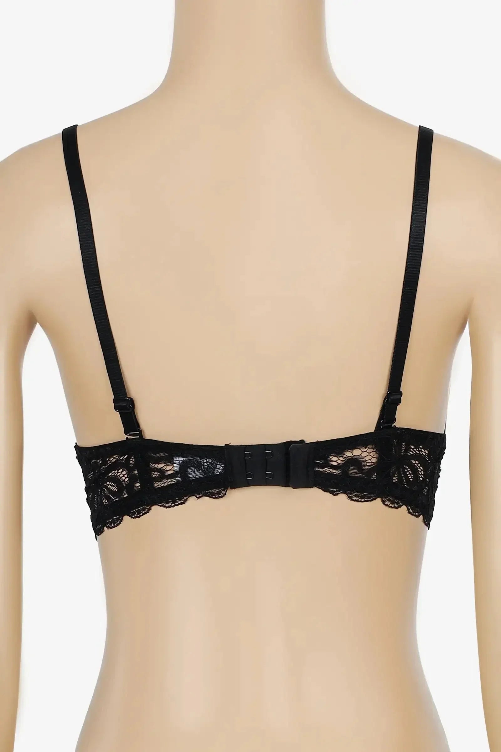 Carina - Lace Push-Up Bra 3