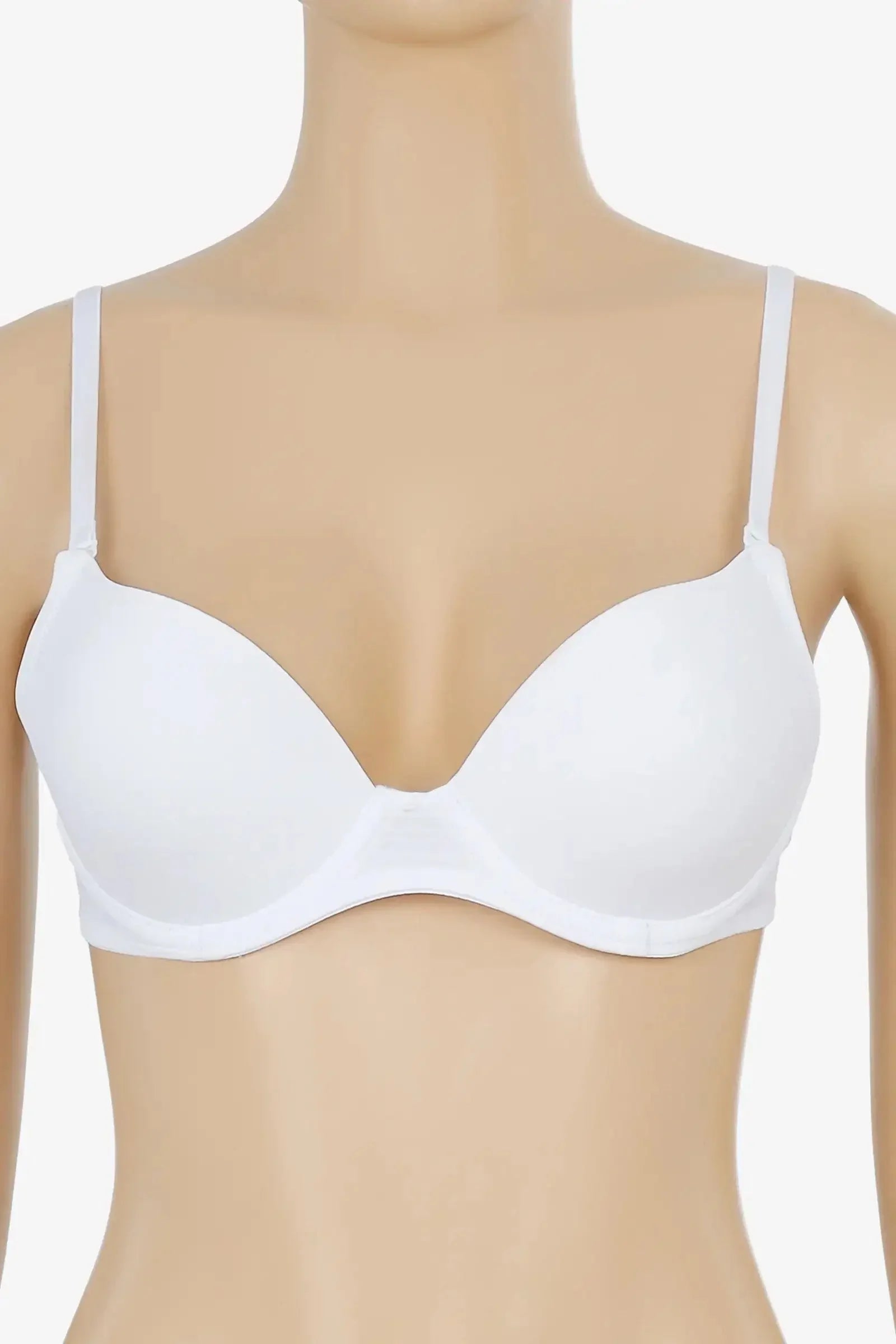 Carina - Smooth Padded Wired Bra 1