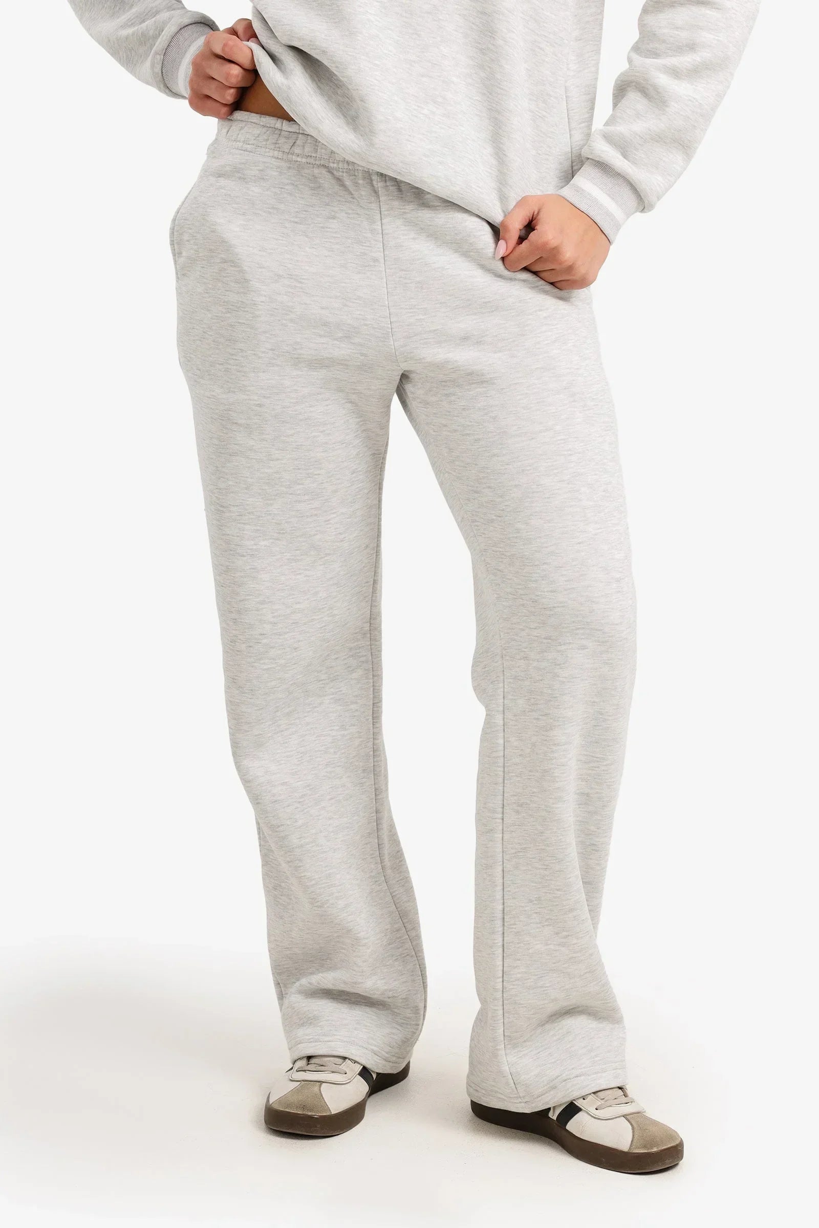 Clue - Straight Cut Lounge Pants 1