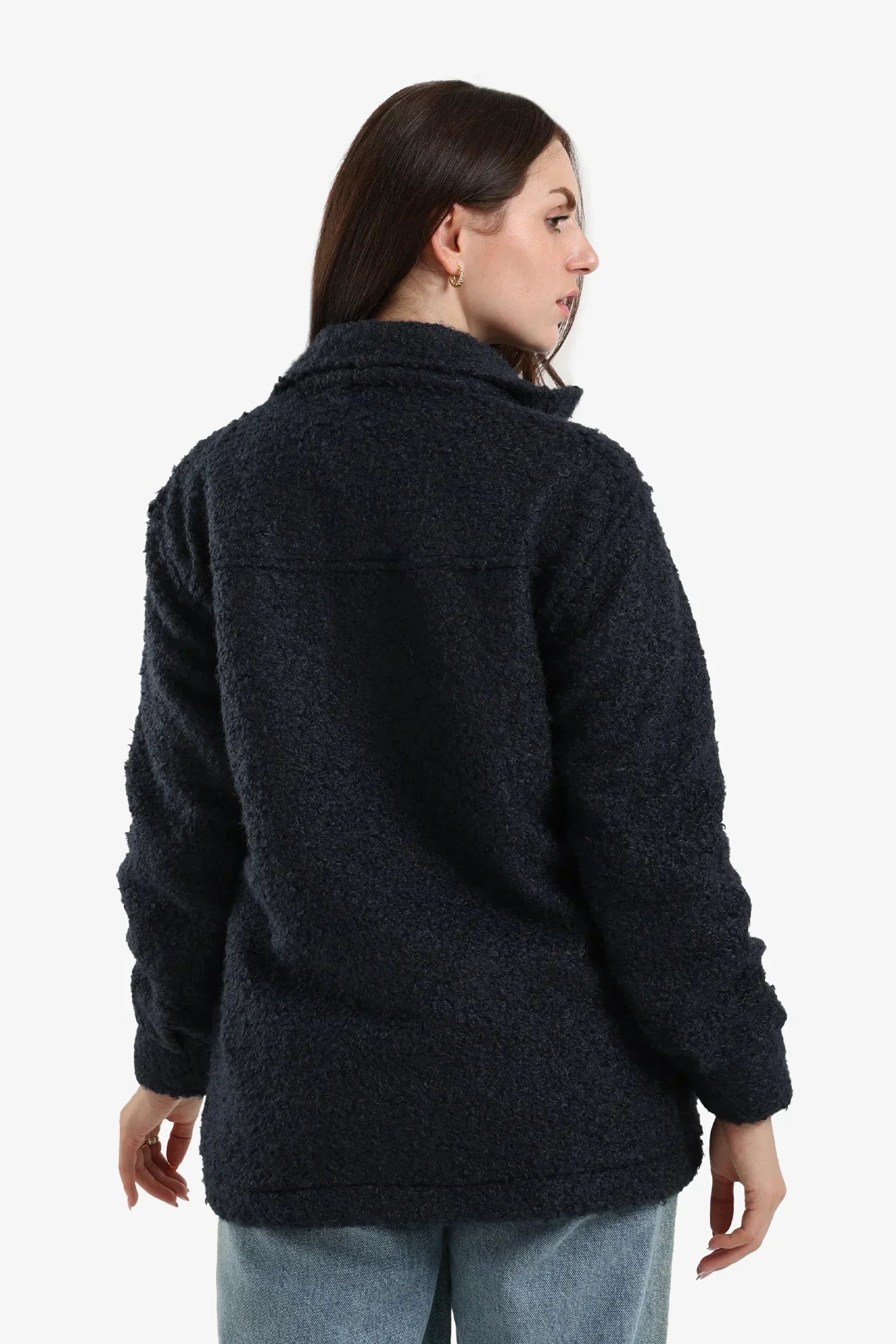 Clue - Overshirt with Chest Pockets 5