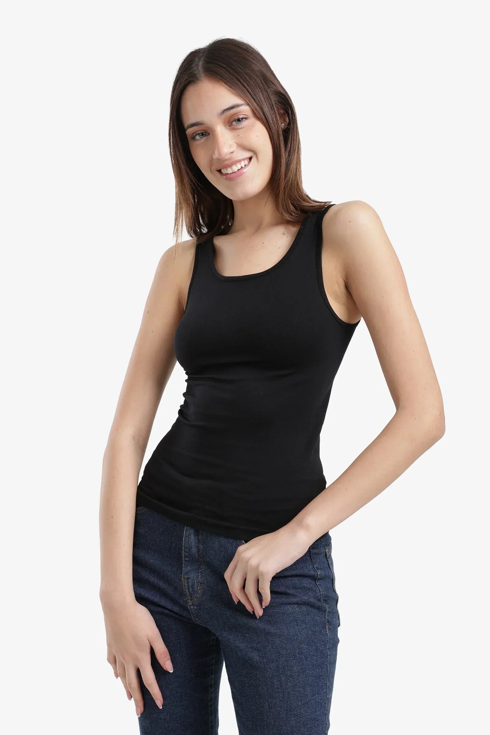 Carina - Slim Fit Tank Top 9
