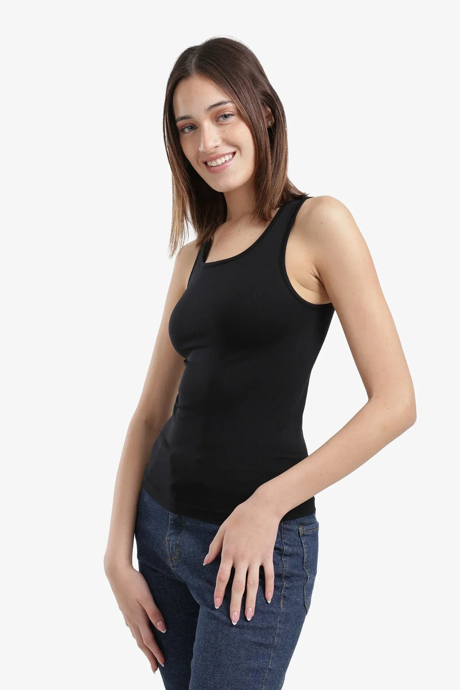 Carina - Slim Fit Tank Top 10