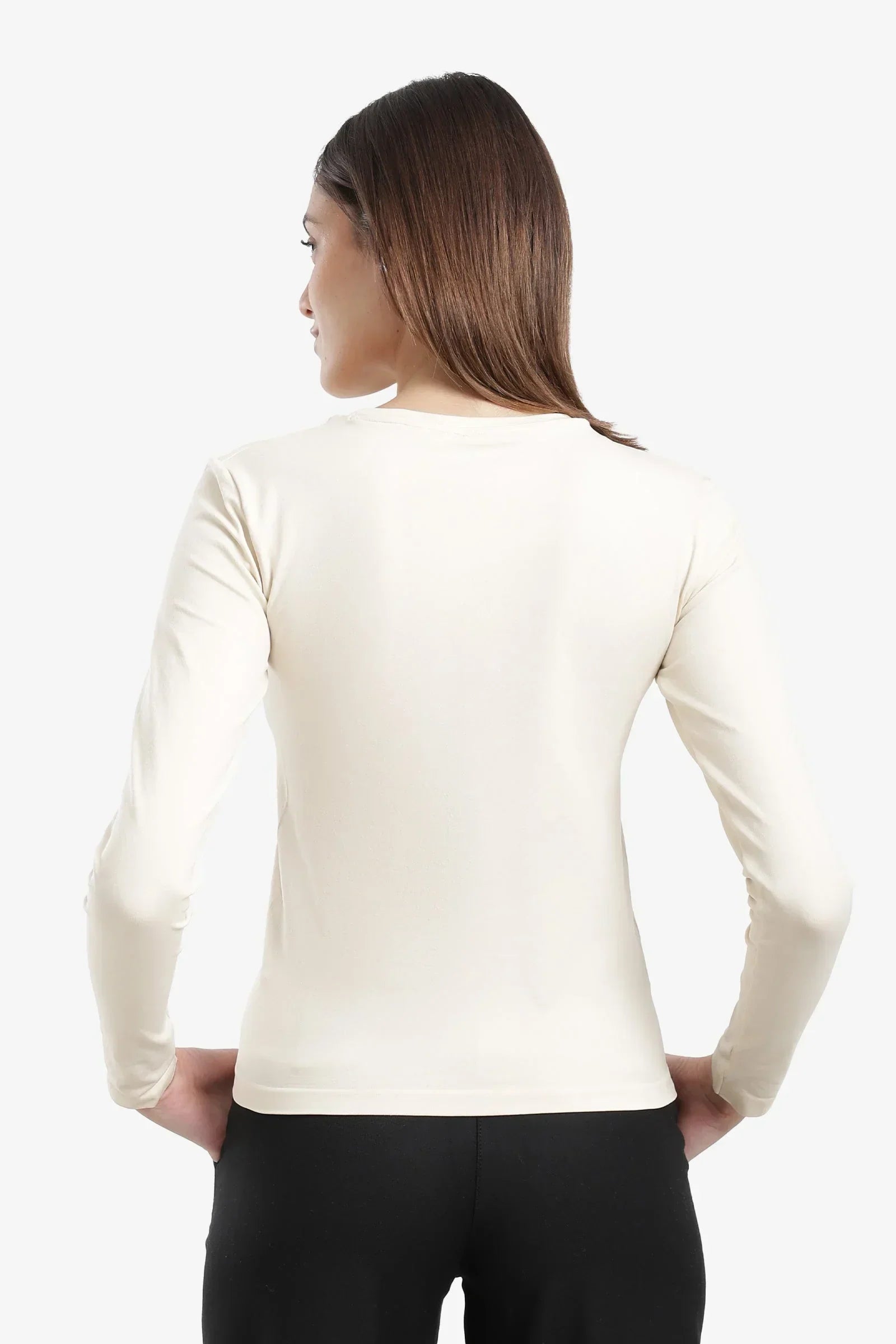 Carina - Microfiber Long Sleeve Top 10