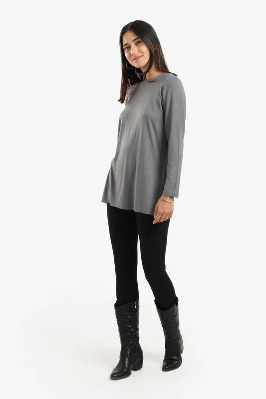 Carina - Poplin Long Sleeves Top 3