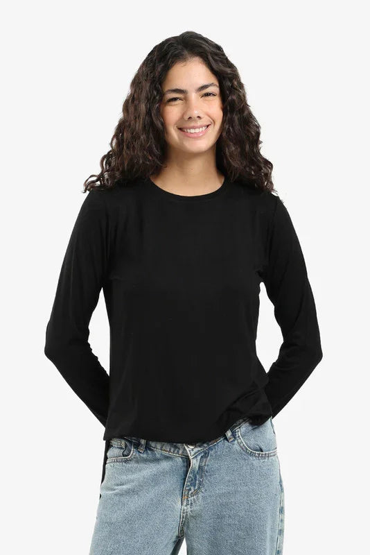 Carina - Poplin Long Sleeves Top 4