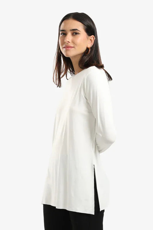 Carina - Poplin Long Sleeves Top 8