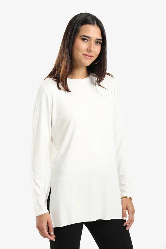 Carina - Poplin Long Sleeves Top 11