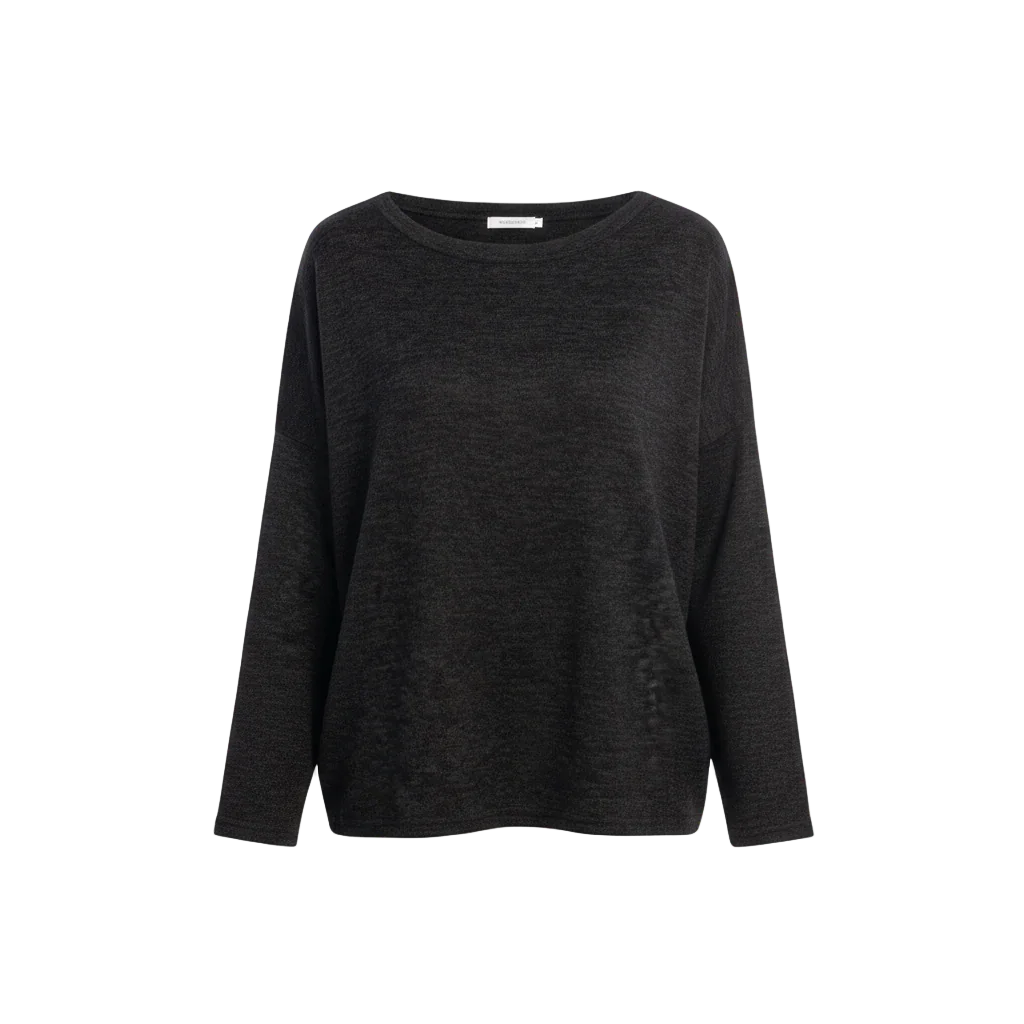 Viva - Wool Casual Basic T-Shirt 1