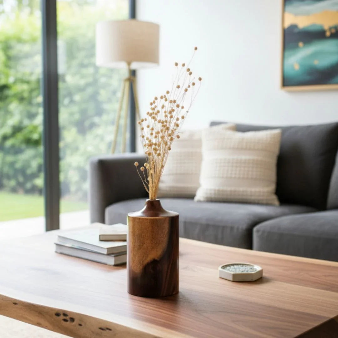 Wood of Gold - The Noble Vase 8