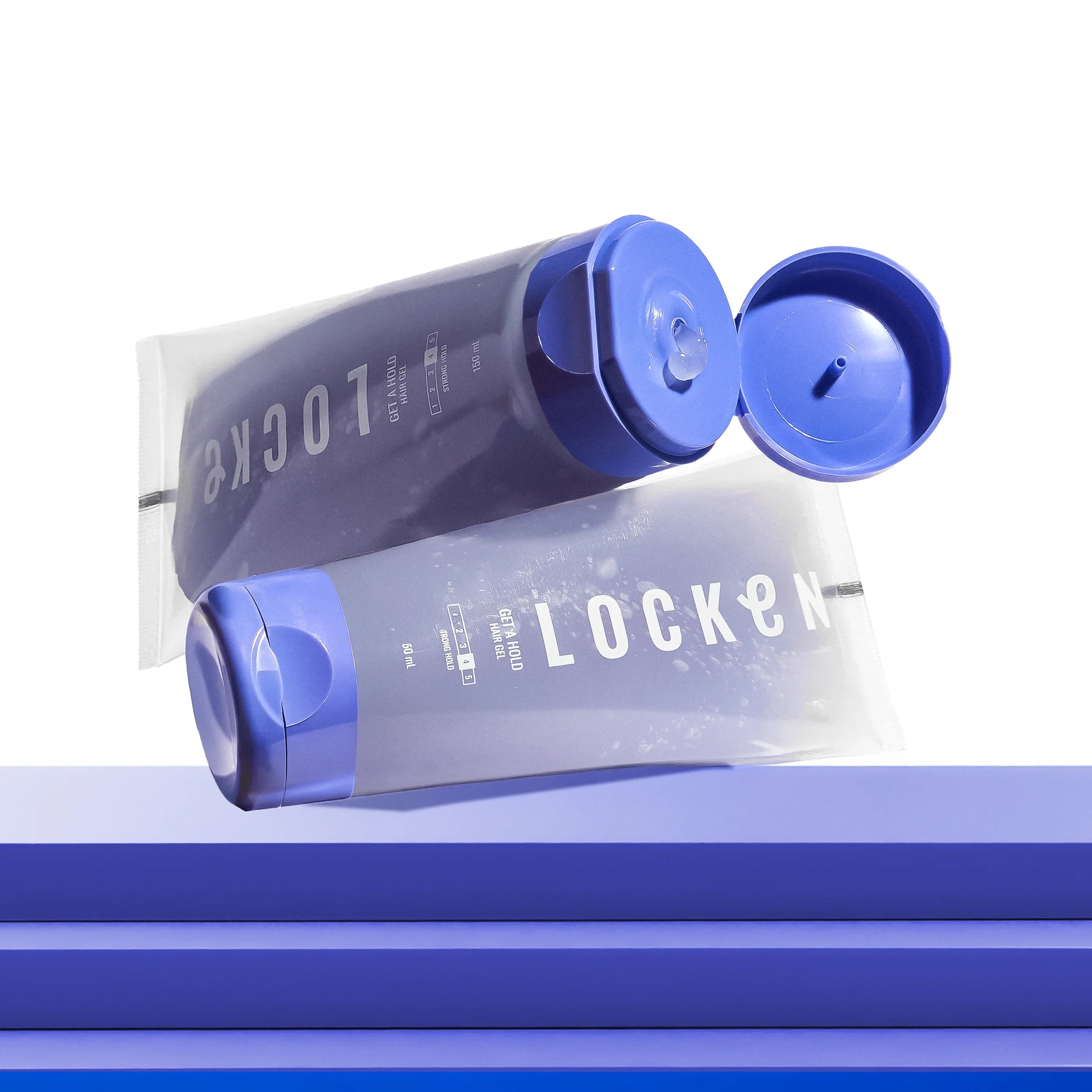 Locken - Get A Hold Hair Gel 9