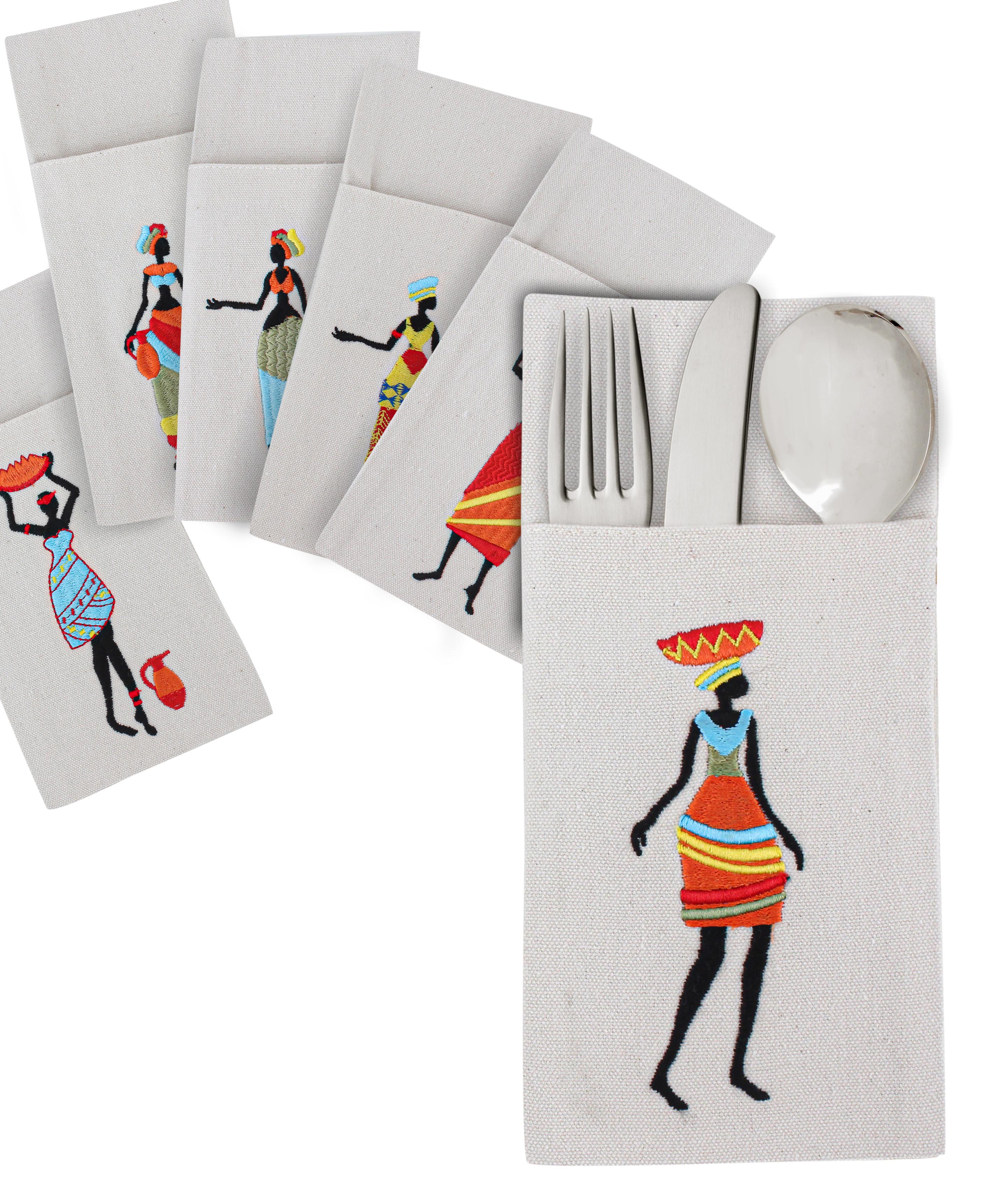 Heritage Cutlery Holder Set - Ticas 1