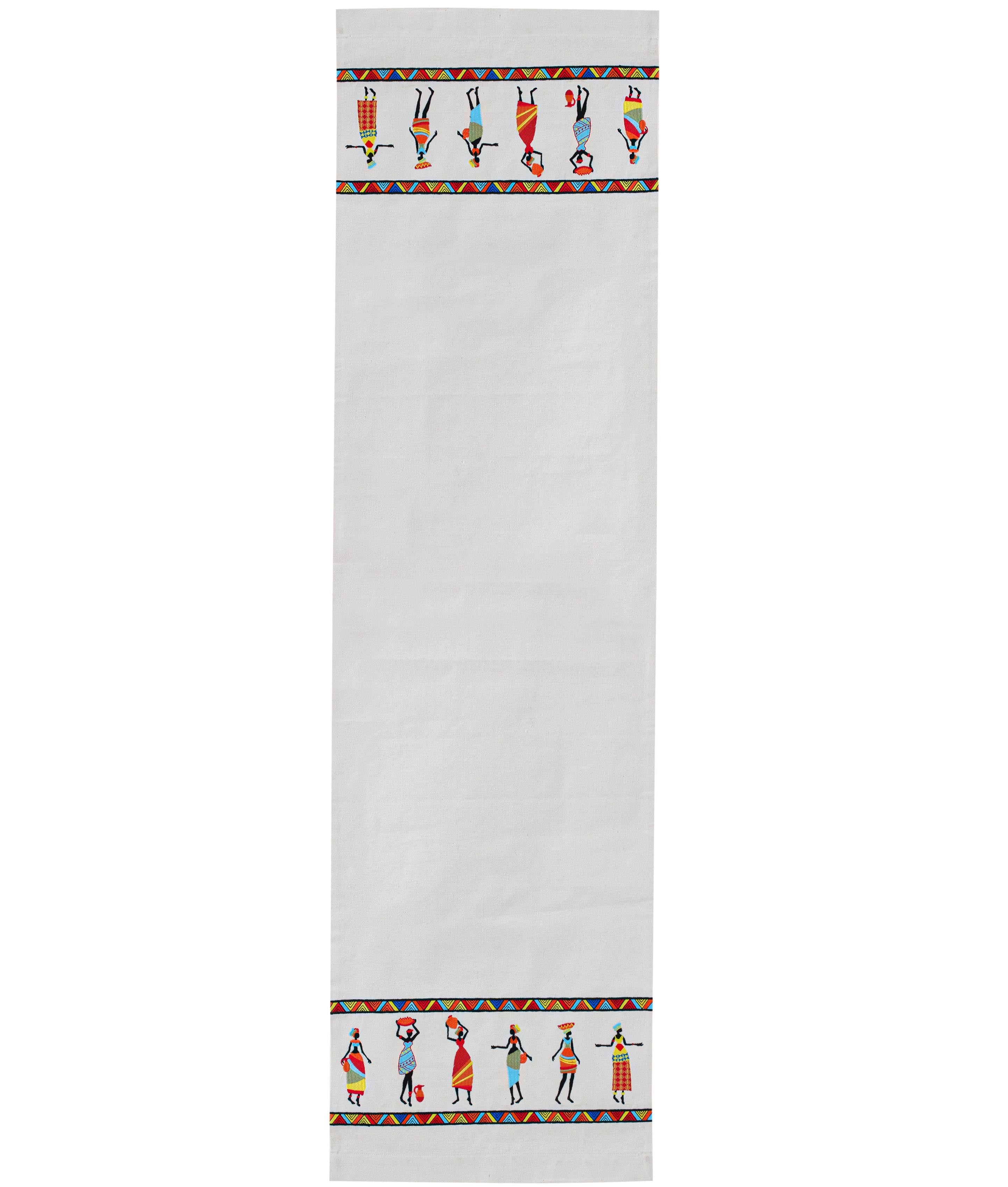 Heritage Table Runner - Ticas 1