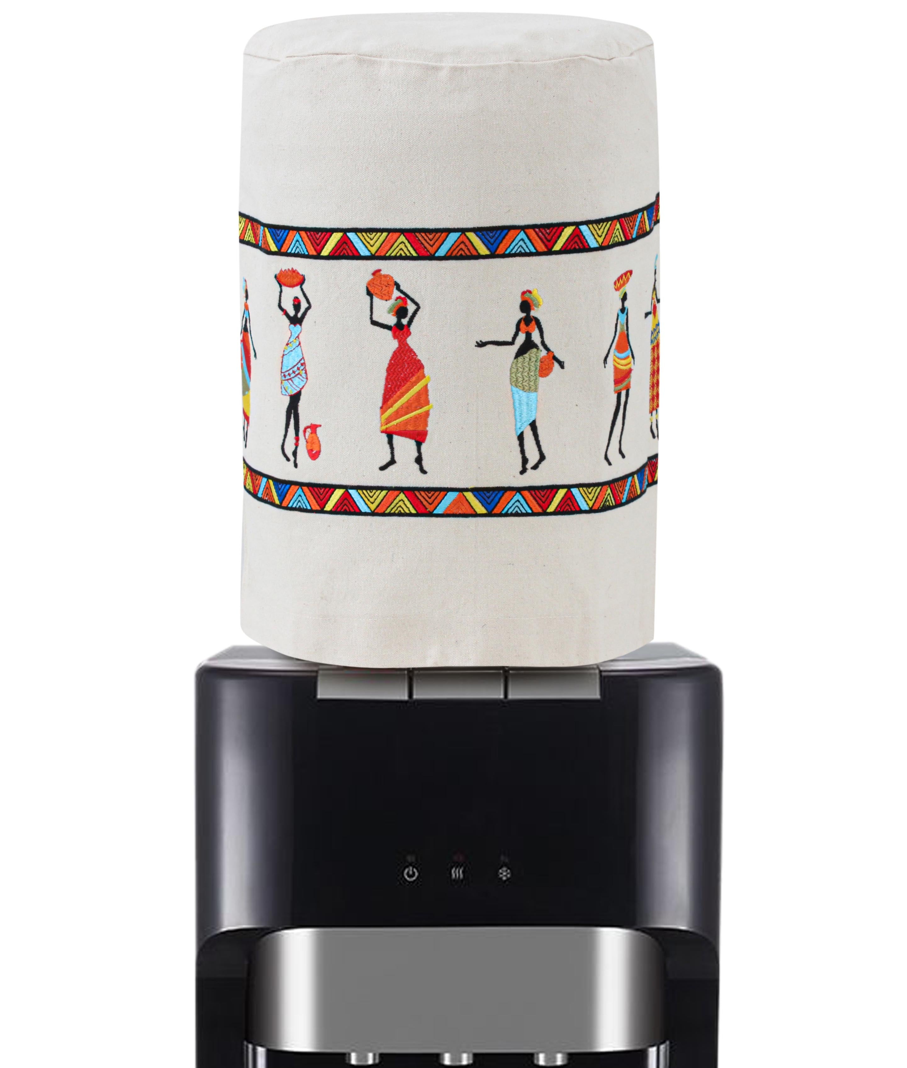 Heritage Water Dispenser Gallon Cover - Ticas 1