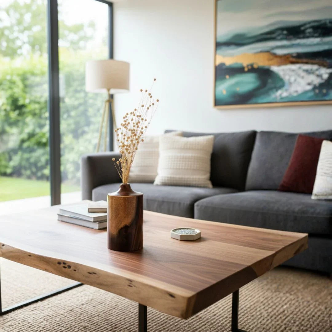 Wood of Gold - The Noble Vase 9