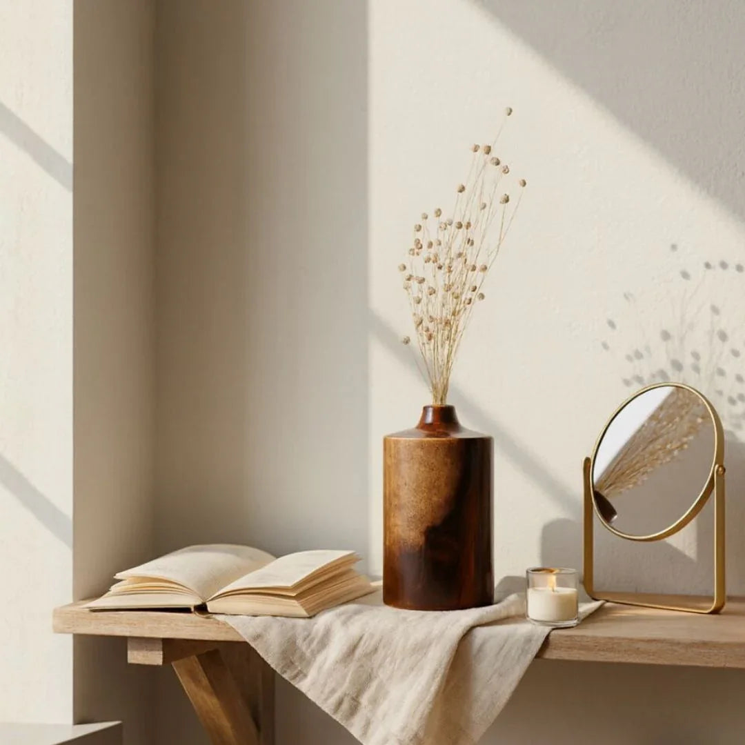 Wood of Gold - The Noble Vase 10