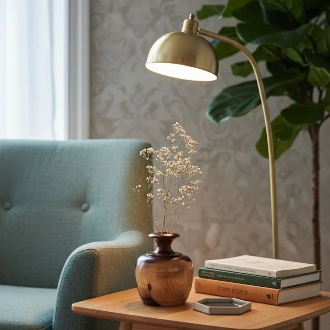 Wood of Gold - The jewel 9