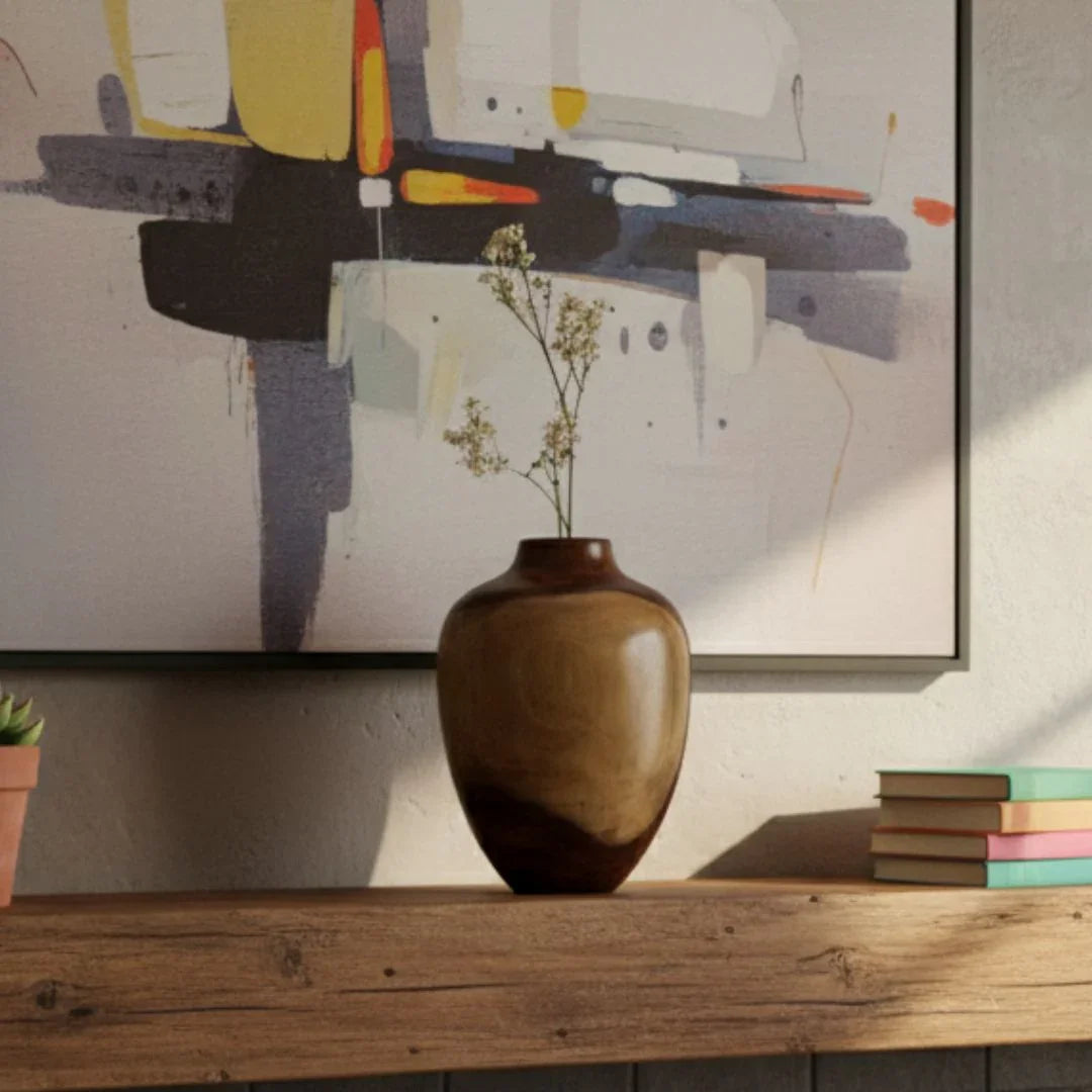 Wood of Gold - The Golden Treasure 11