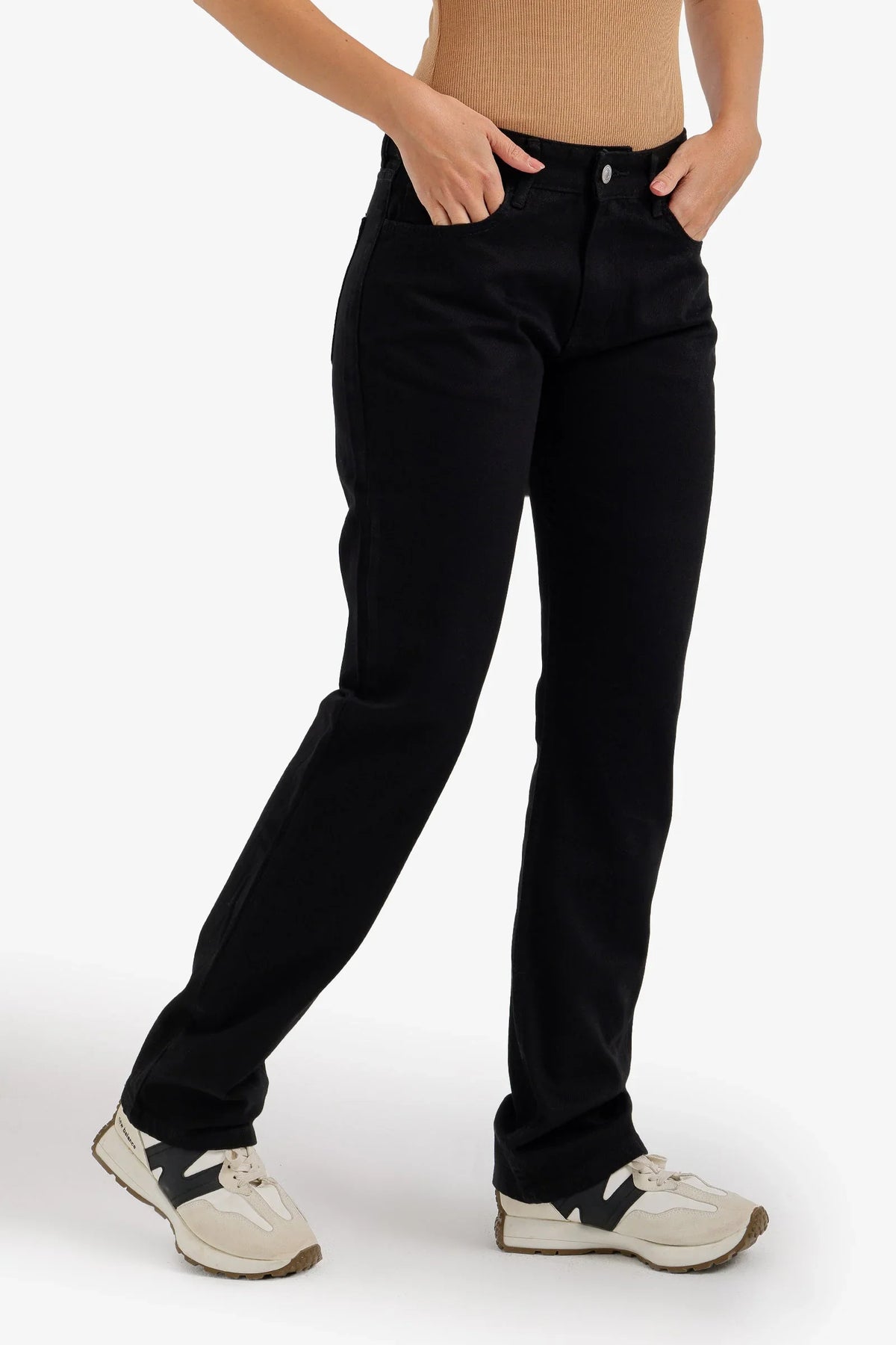 5-Pockets Denim Pants - Carina 18