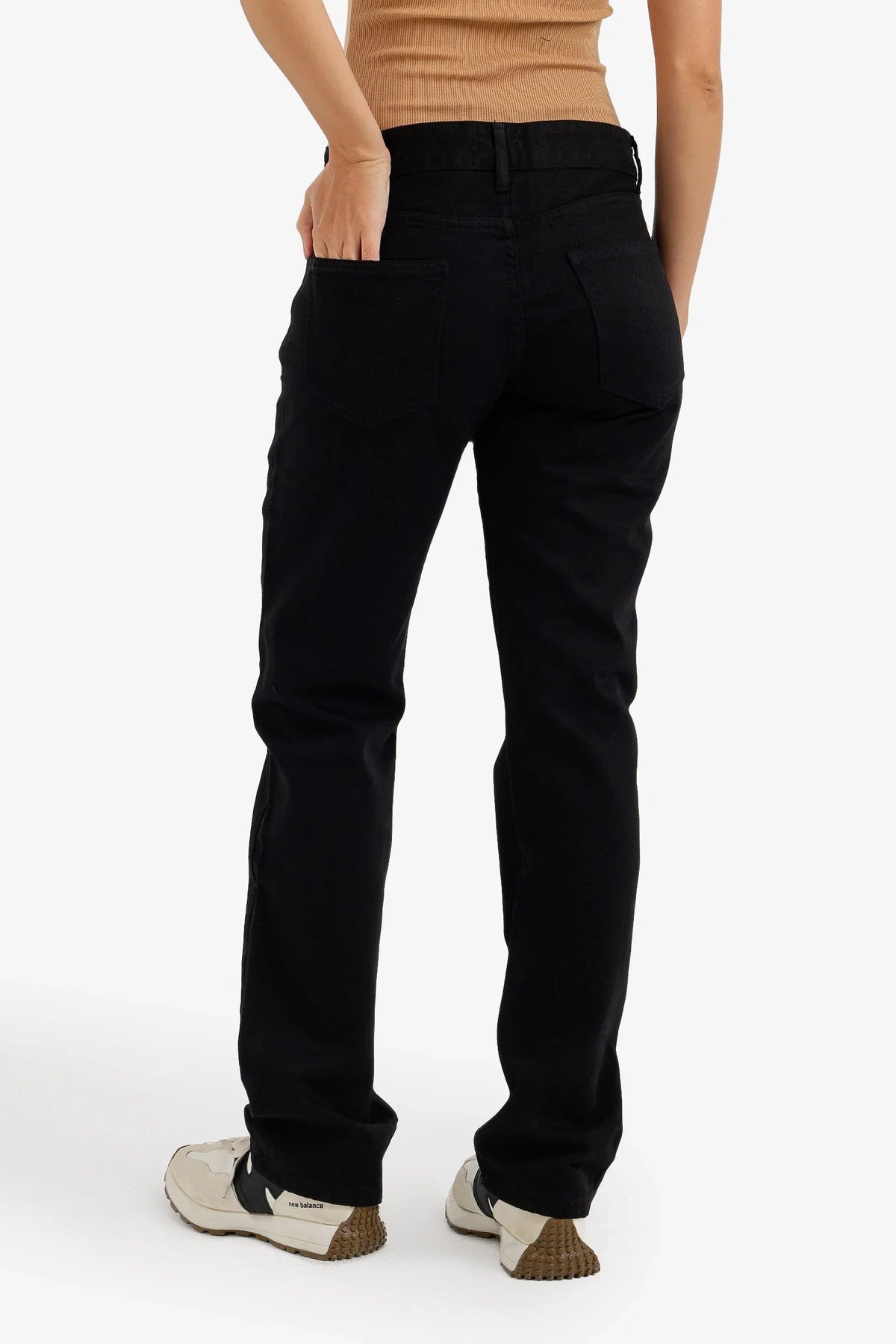 5-Pockets Denim Pants - Carina 19