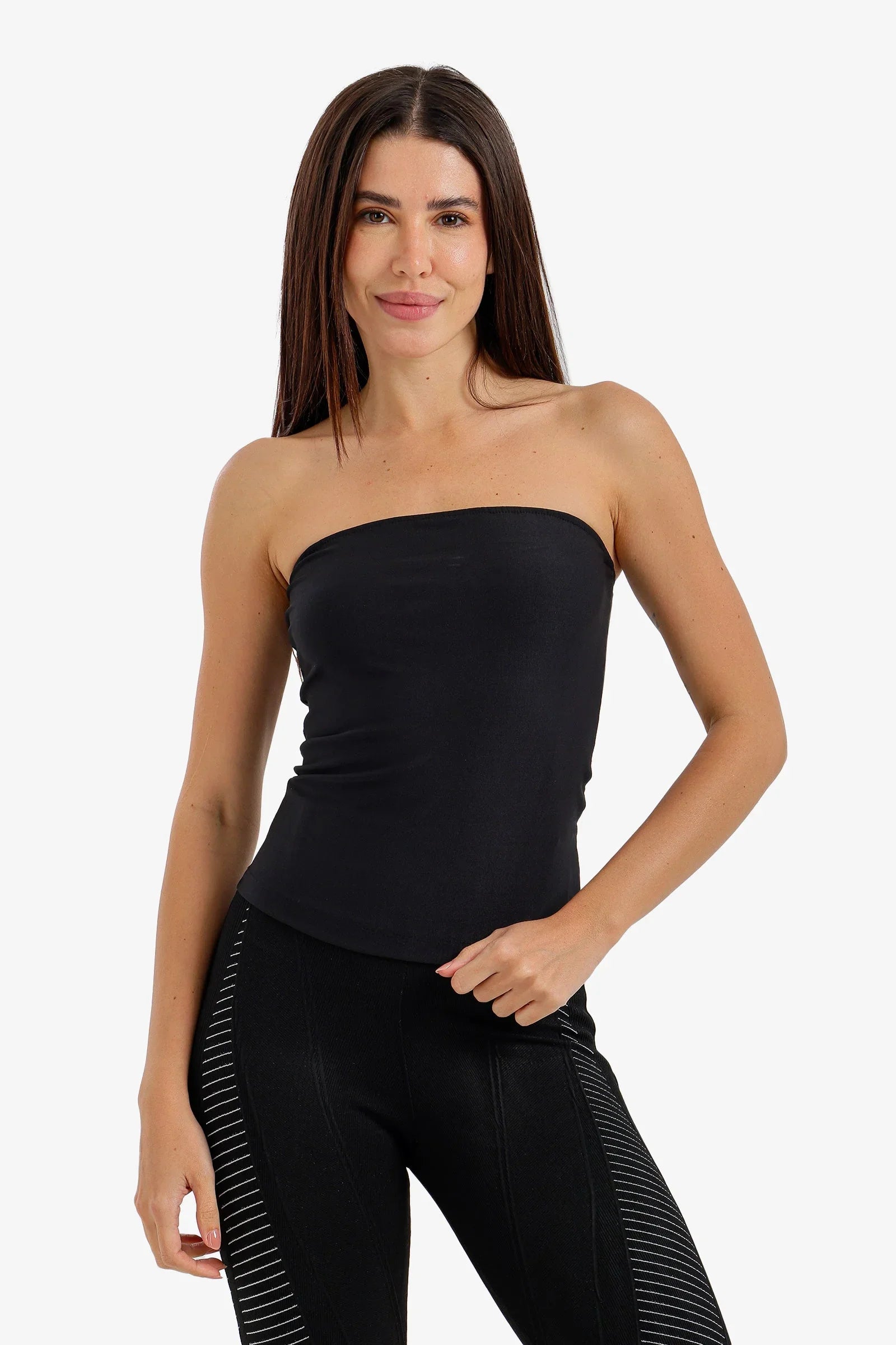 Sleeveless Tube Top - Carina 25