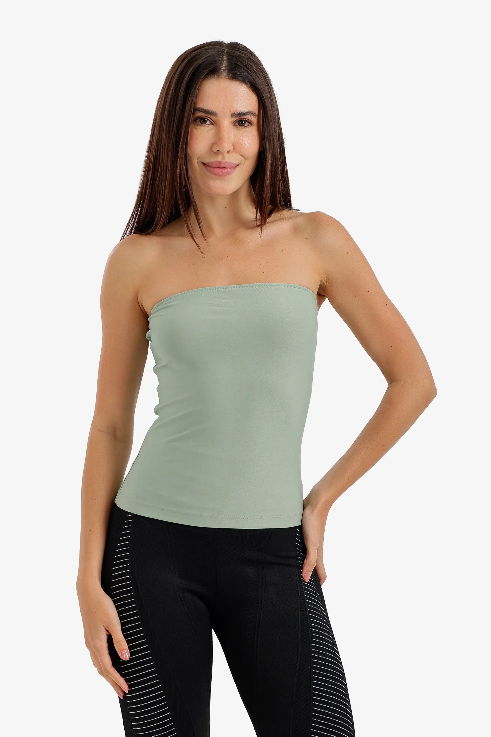 Sleeveless Tube Top - Carina 2