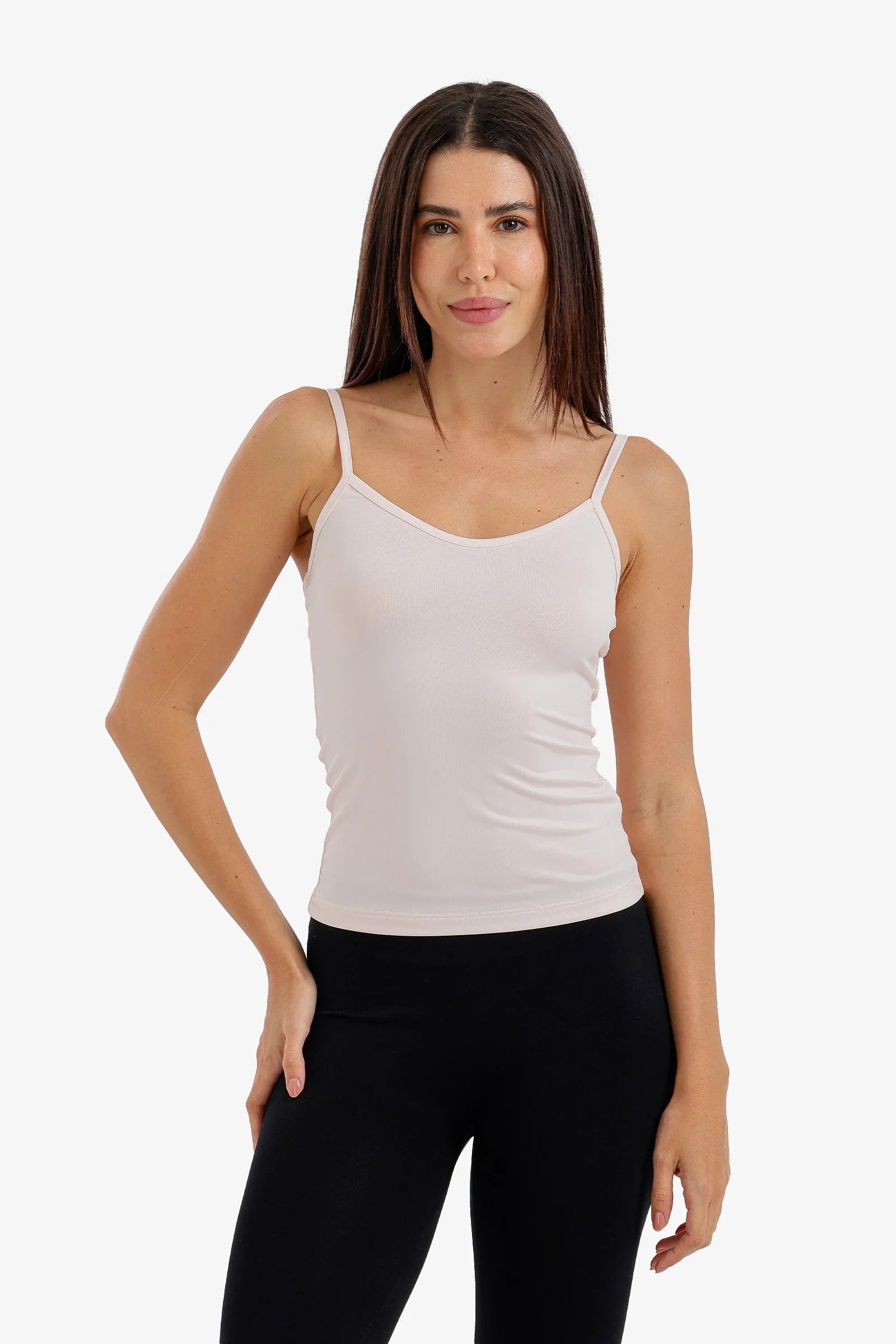 V-Neck Camisole Top - Carina 24