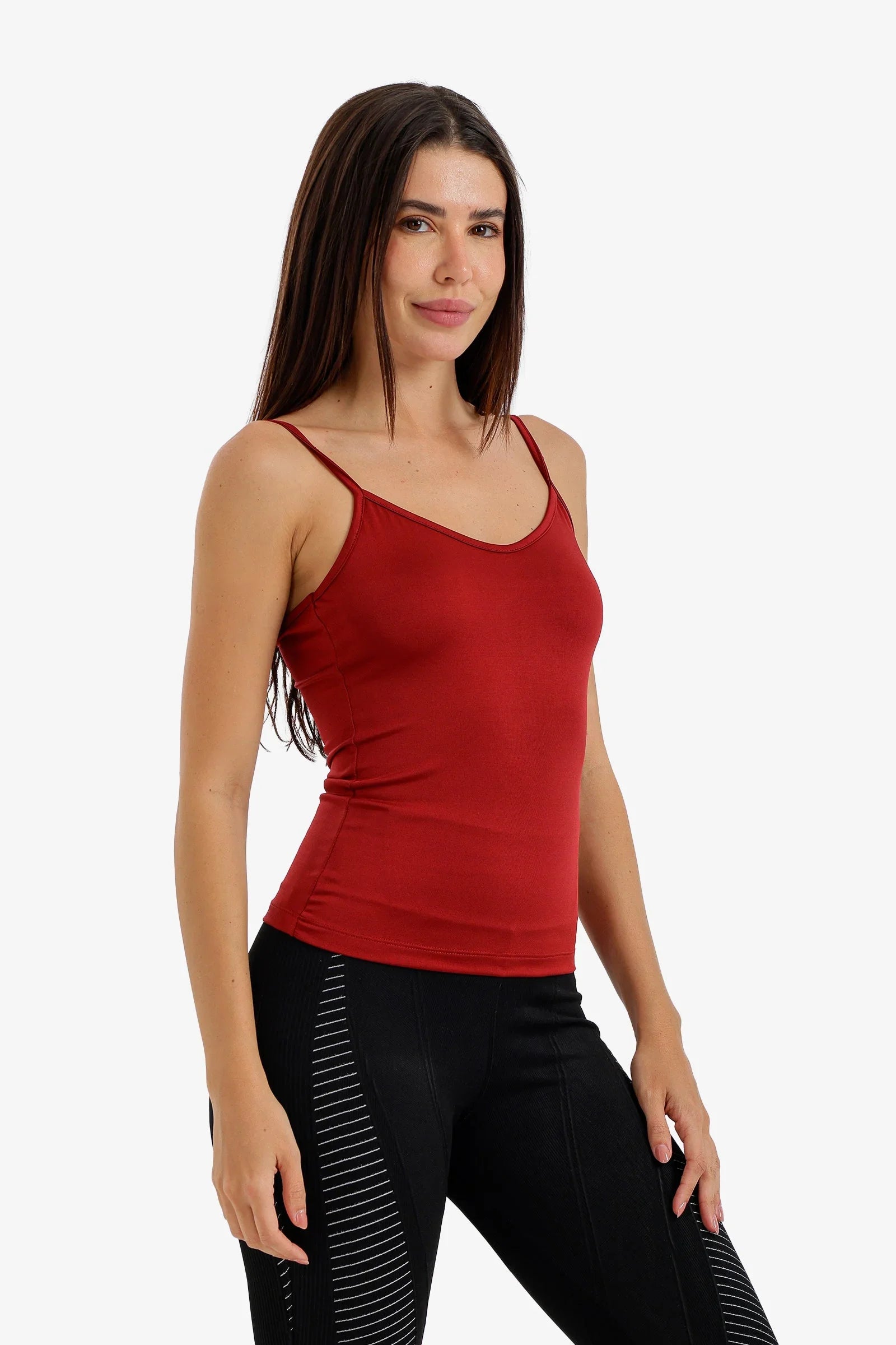 V-Neck Camisole Top - Carina 21