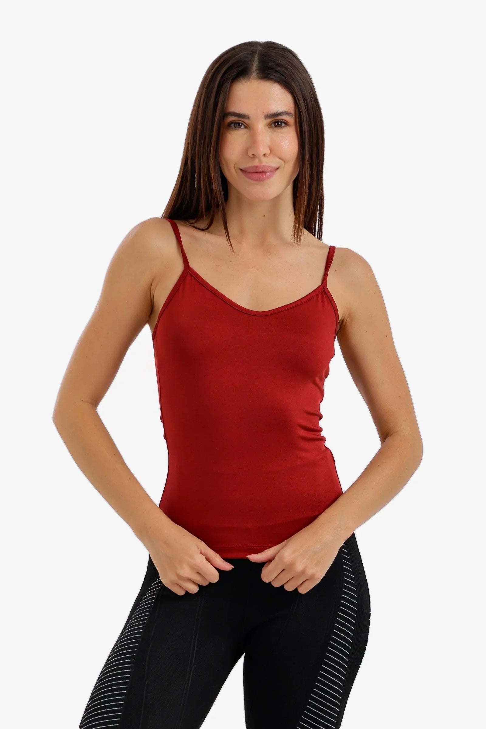 V-Neck Camisole Top - Carina 20