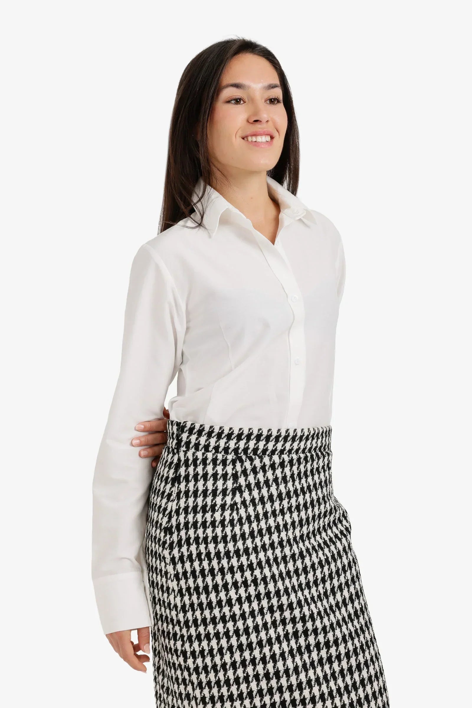 Clue - Classic Button-Down Shirt 2