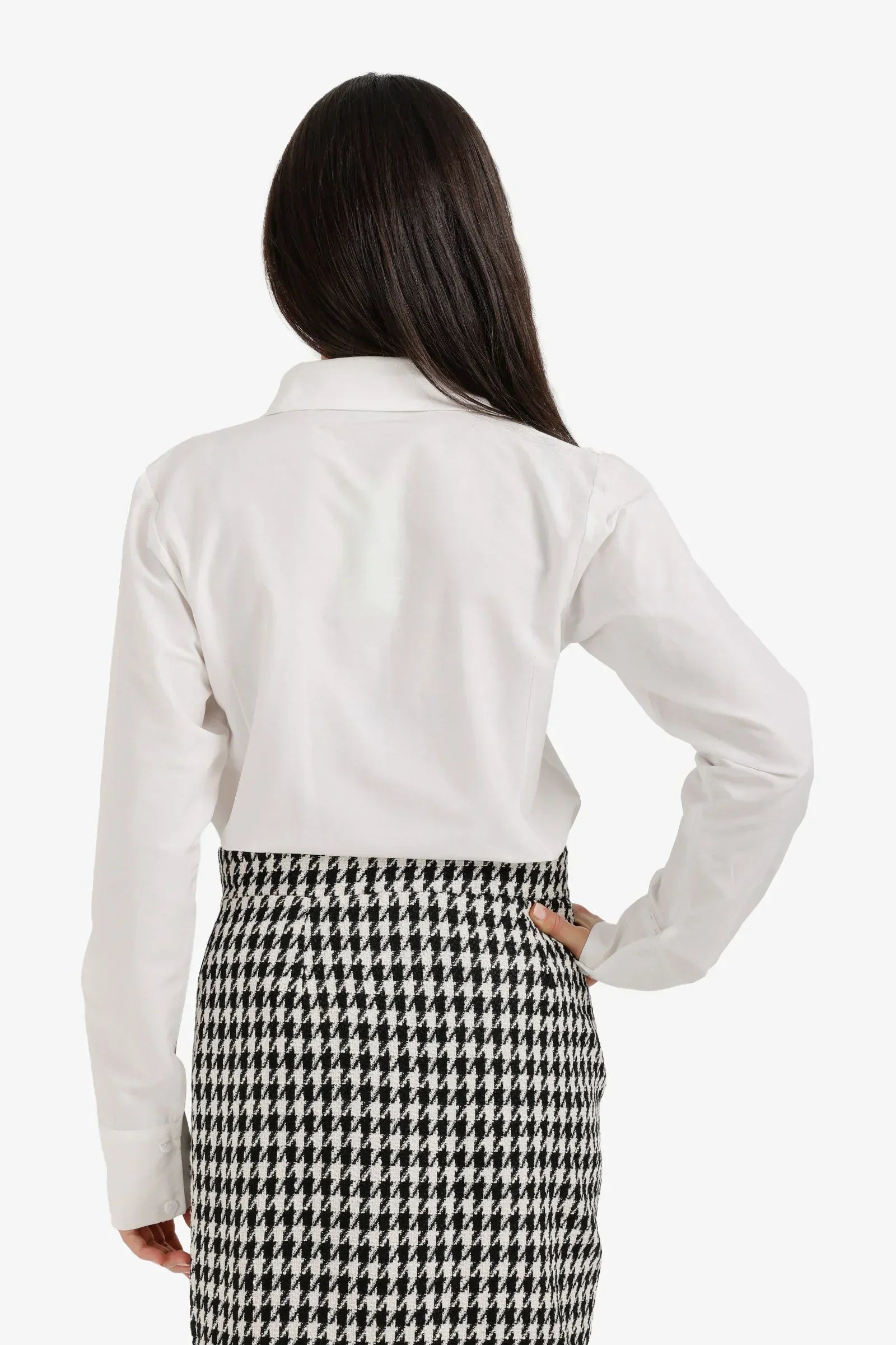 Clue - Classic Button-Down Shirt 3