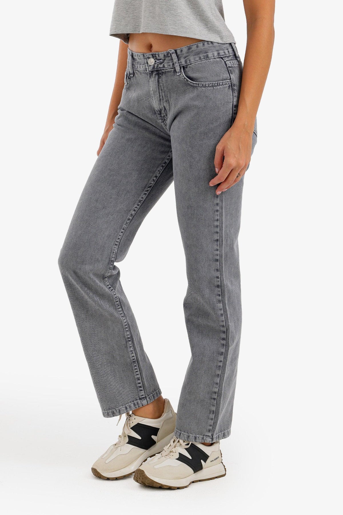 5-Pockets Denim Pants - Carina 14