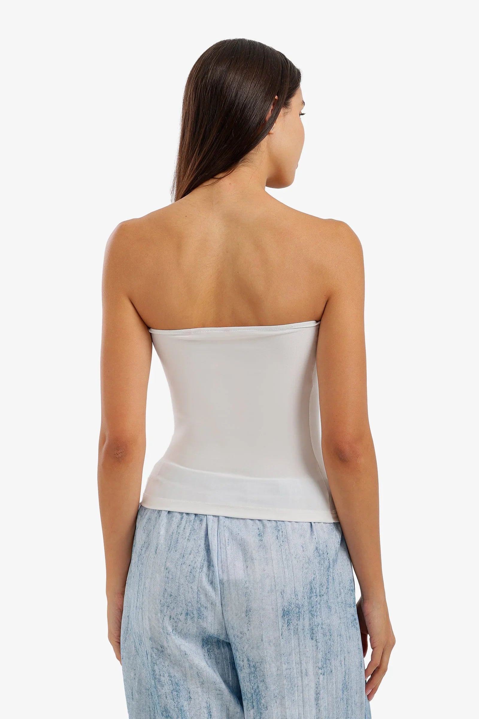 Sleeveless Tube Top - Carina 15