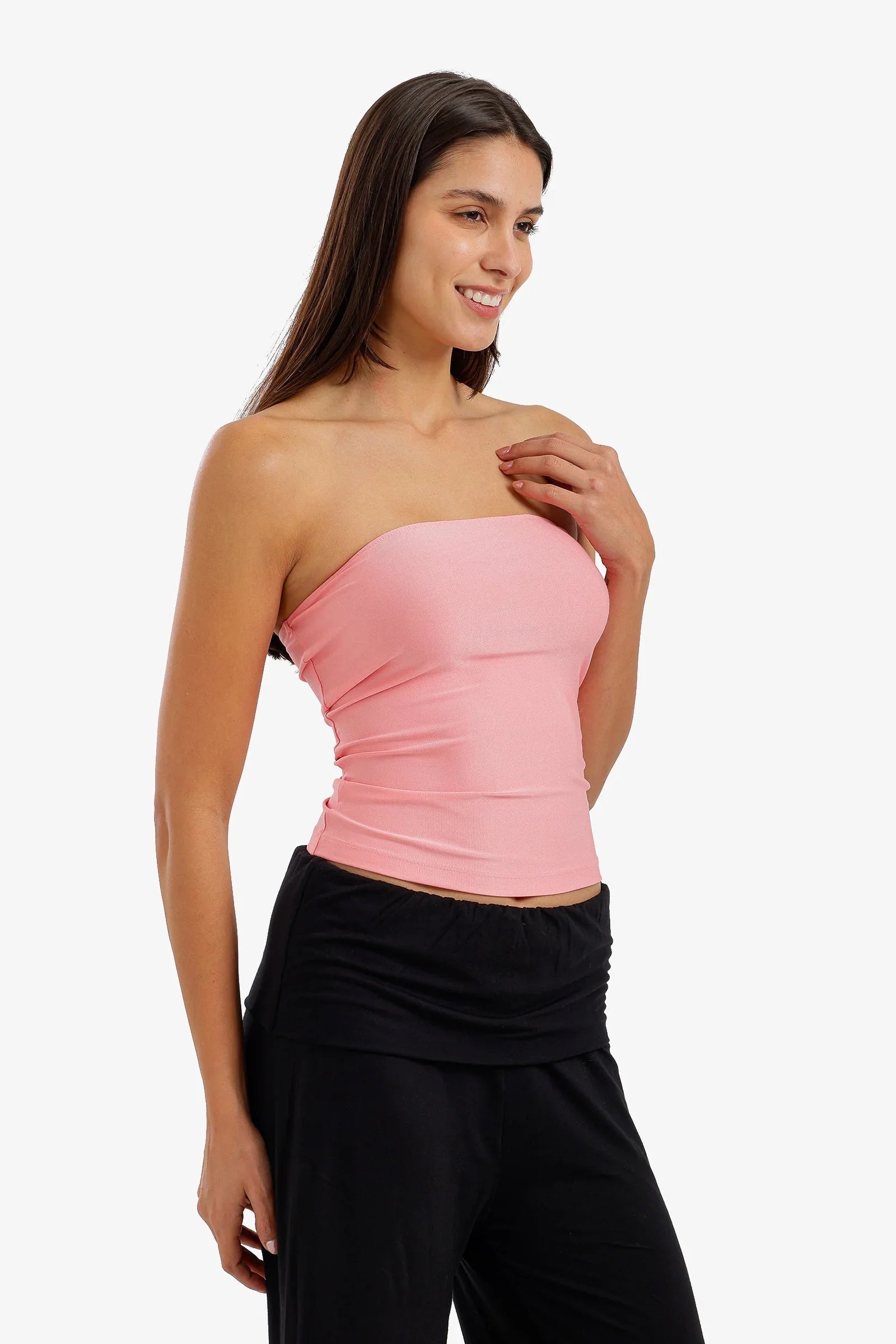 Sleeveless Tube Top - Carina 18