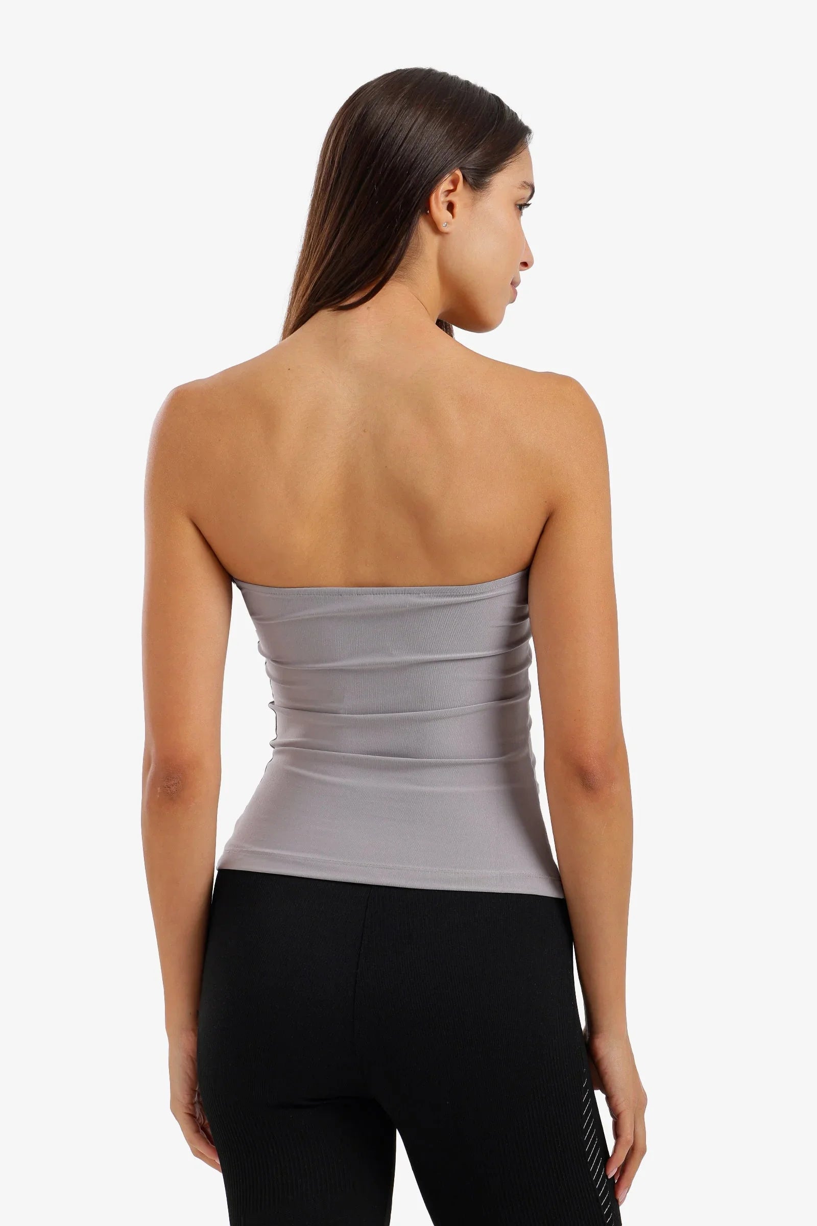 Sleeveless Tube Top - Carina 11