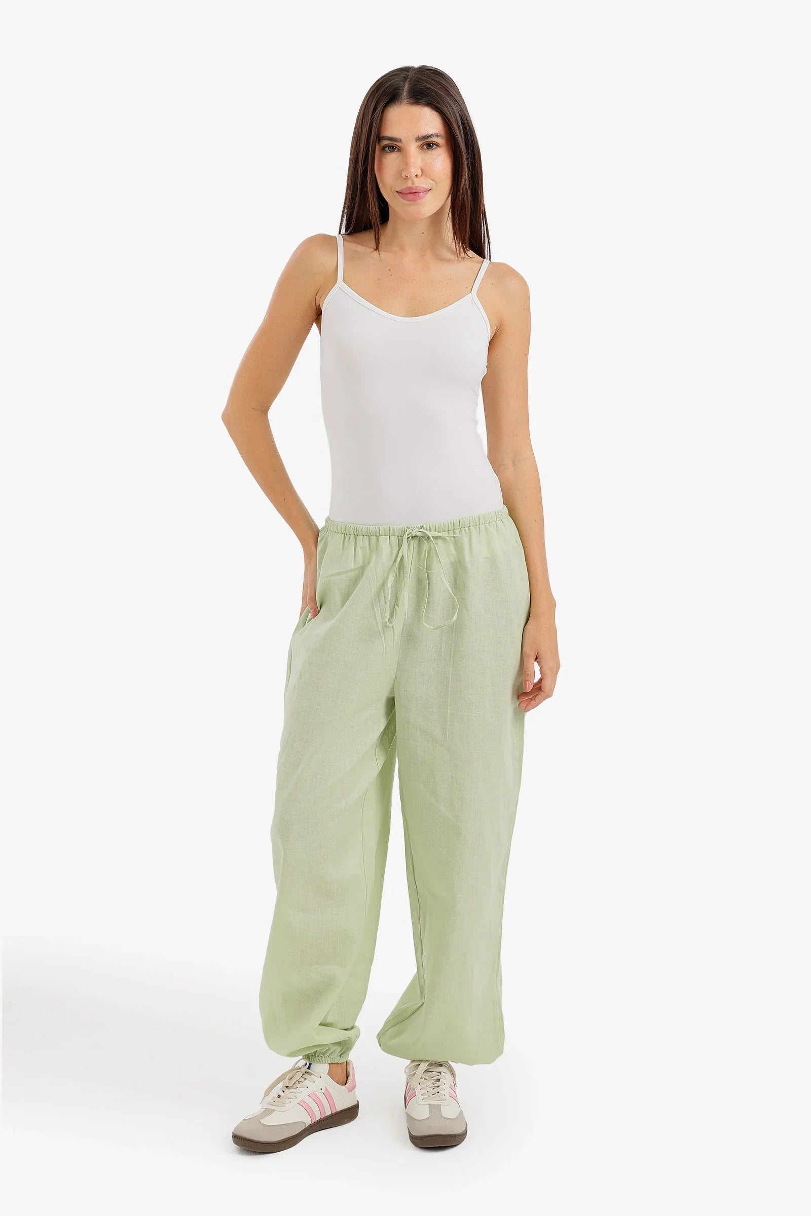 V-Neck Camisole Top - Carina 28