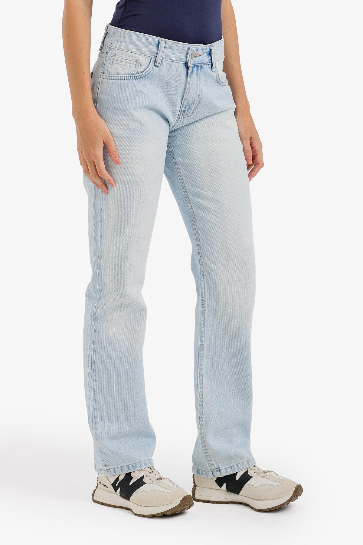 5-Pockets Denim Pants - Carina 2