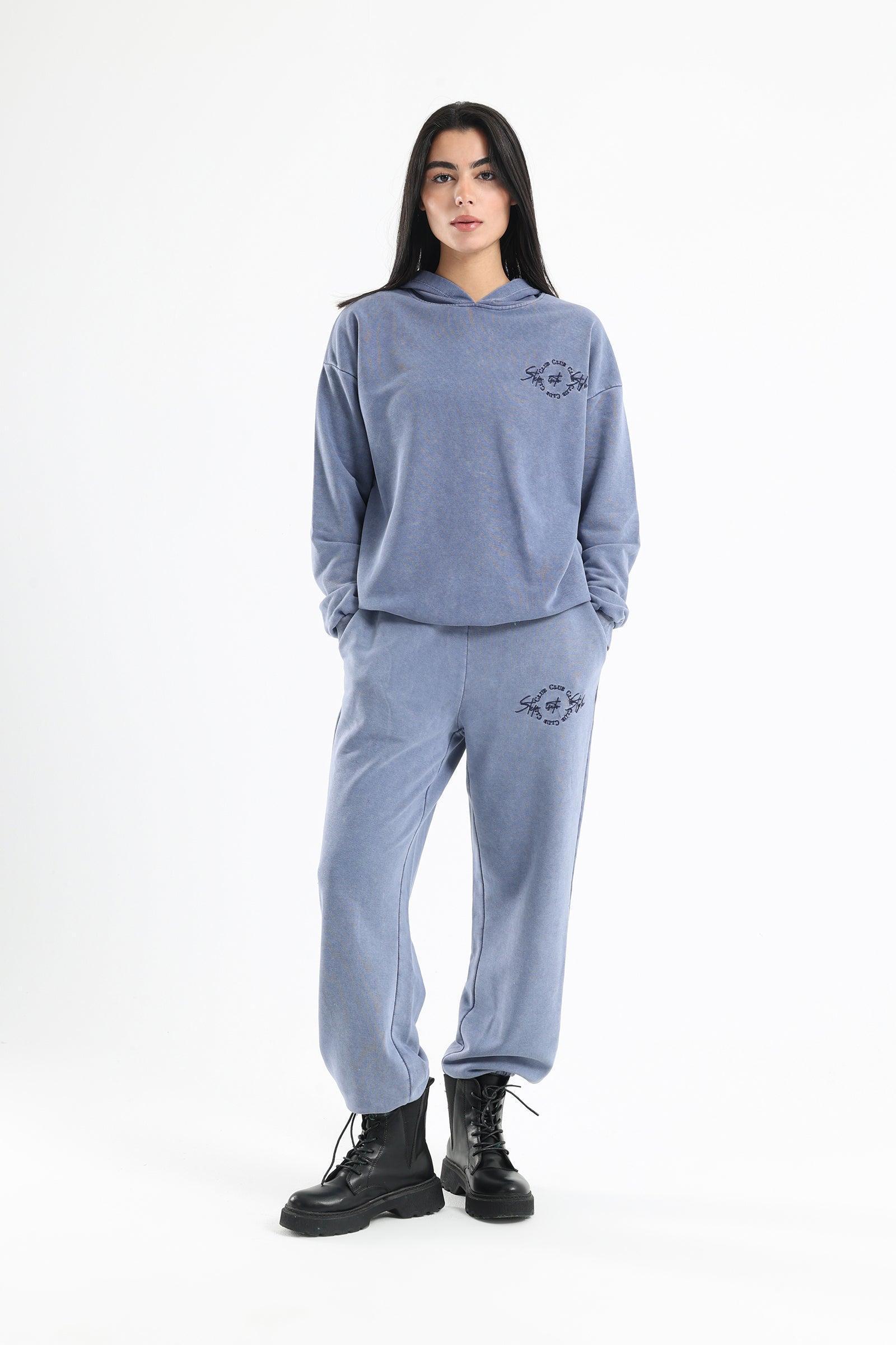 Clue - Minimal Print Loungewear Set 1