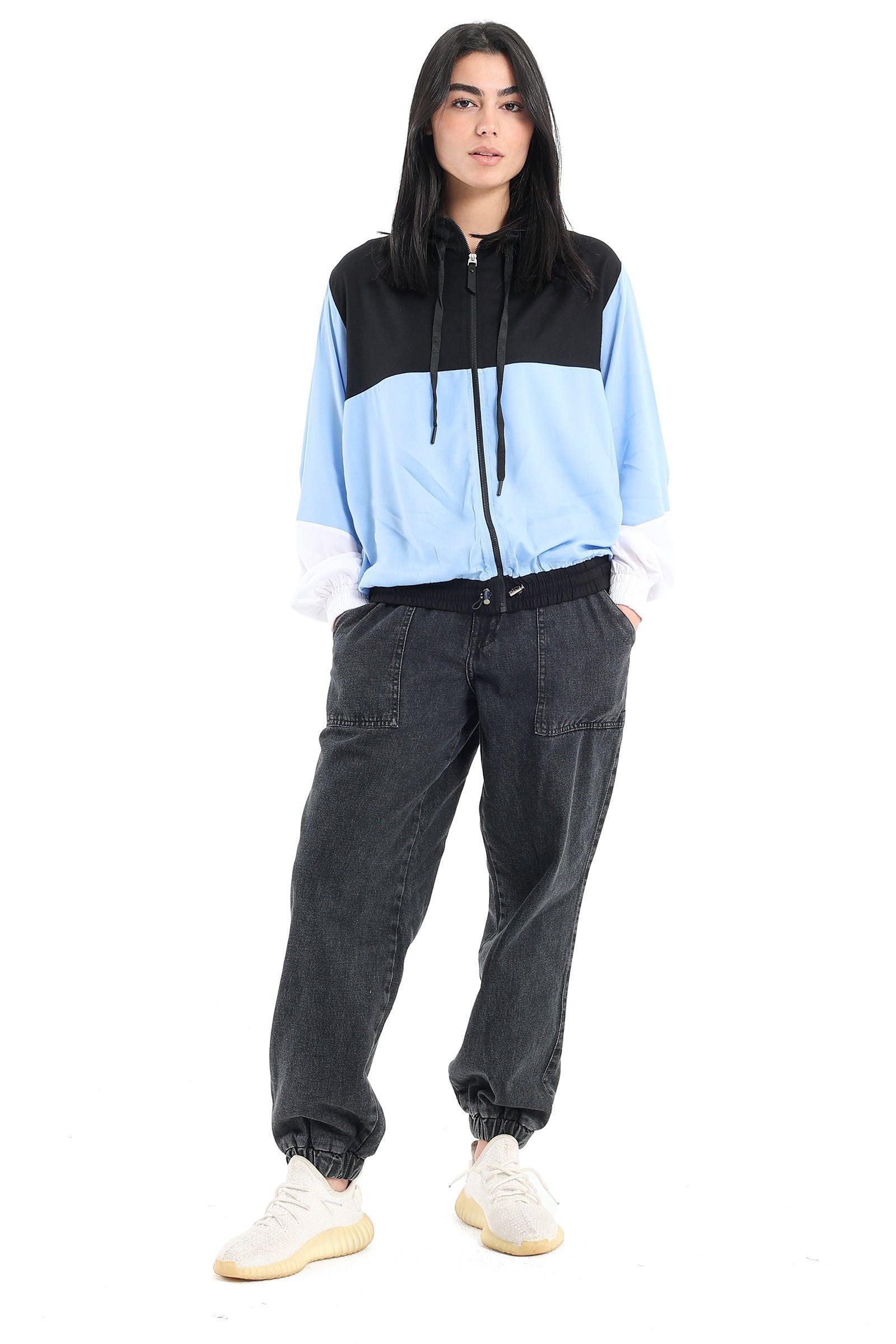 Clue - Lightweight Tritone Jacket 1