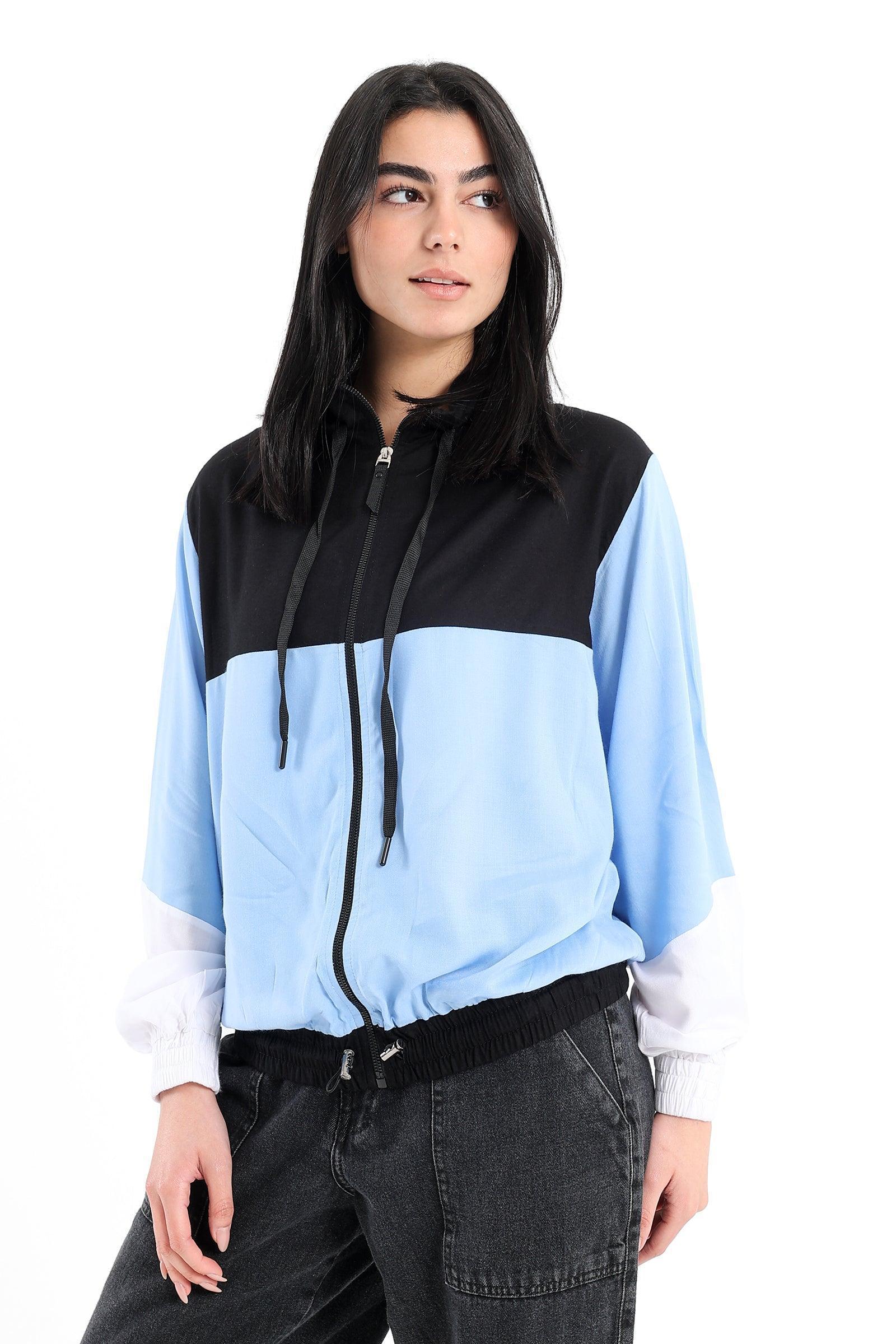 Clue - Lightweight Tritone Jacket 2