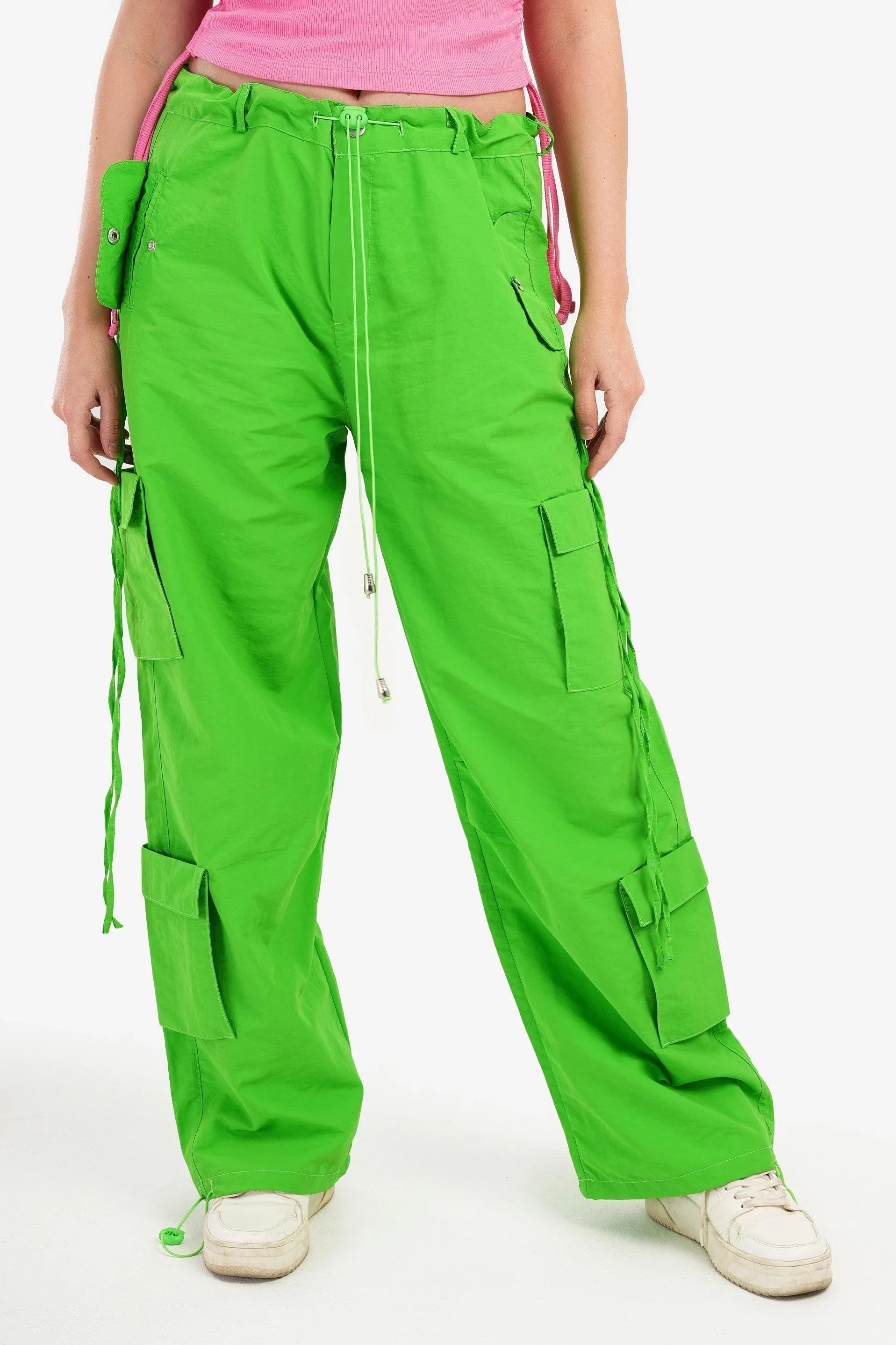 Clue - Waterproof Parachute Pants 4