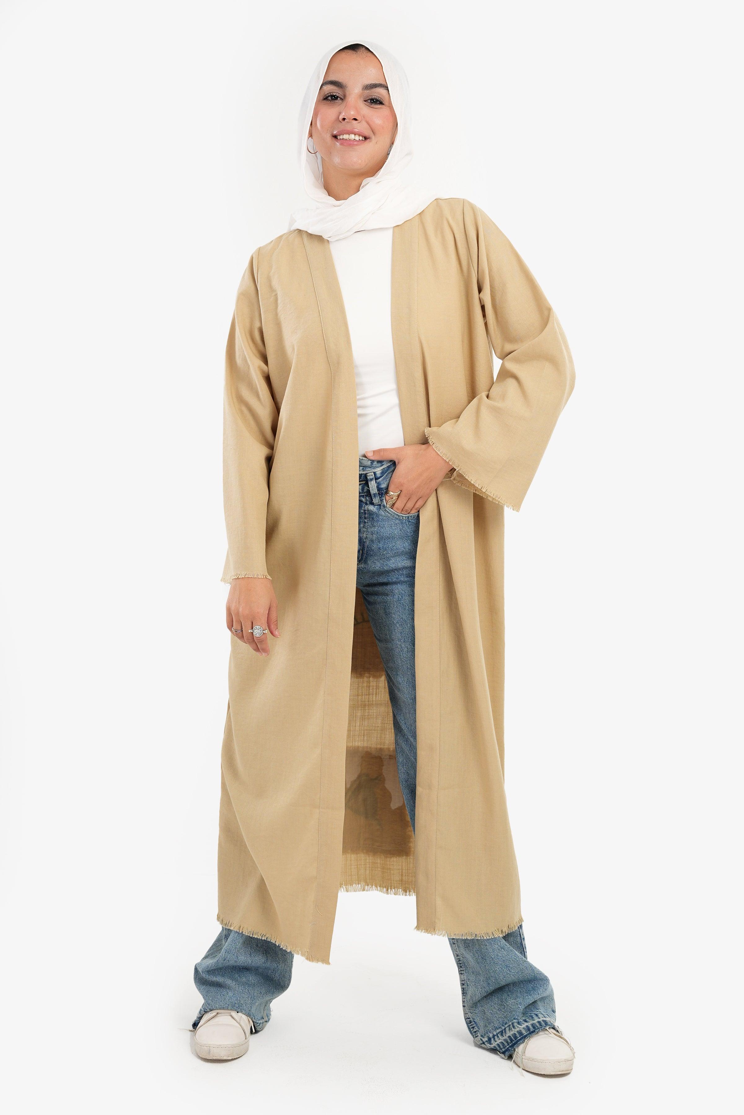 Clue - Kimono with 4 Back Patches 2