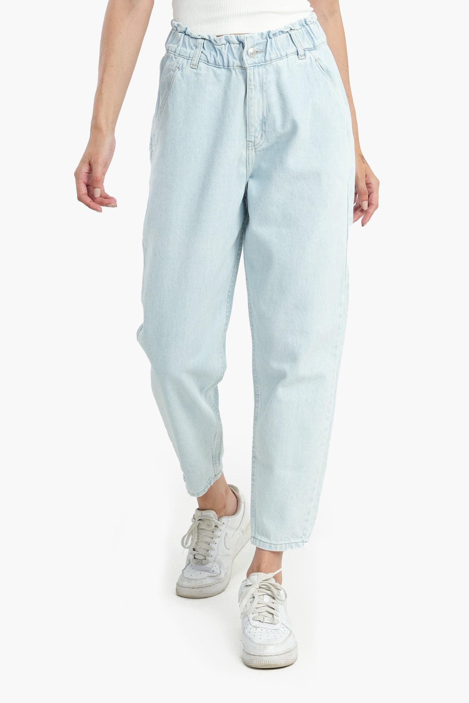 Clue - Mom Fit Jeans 1