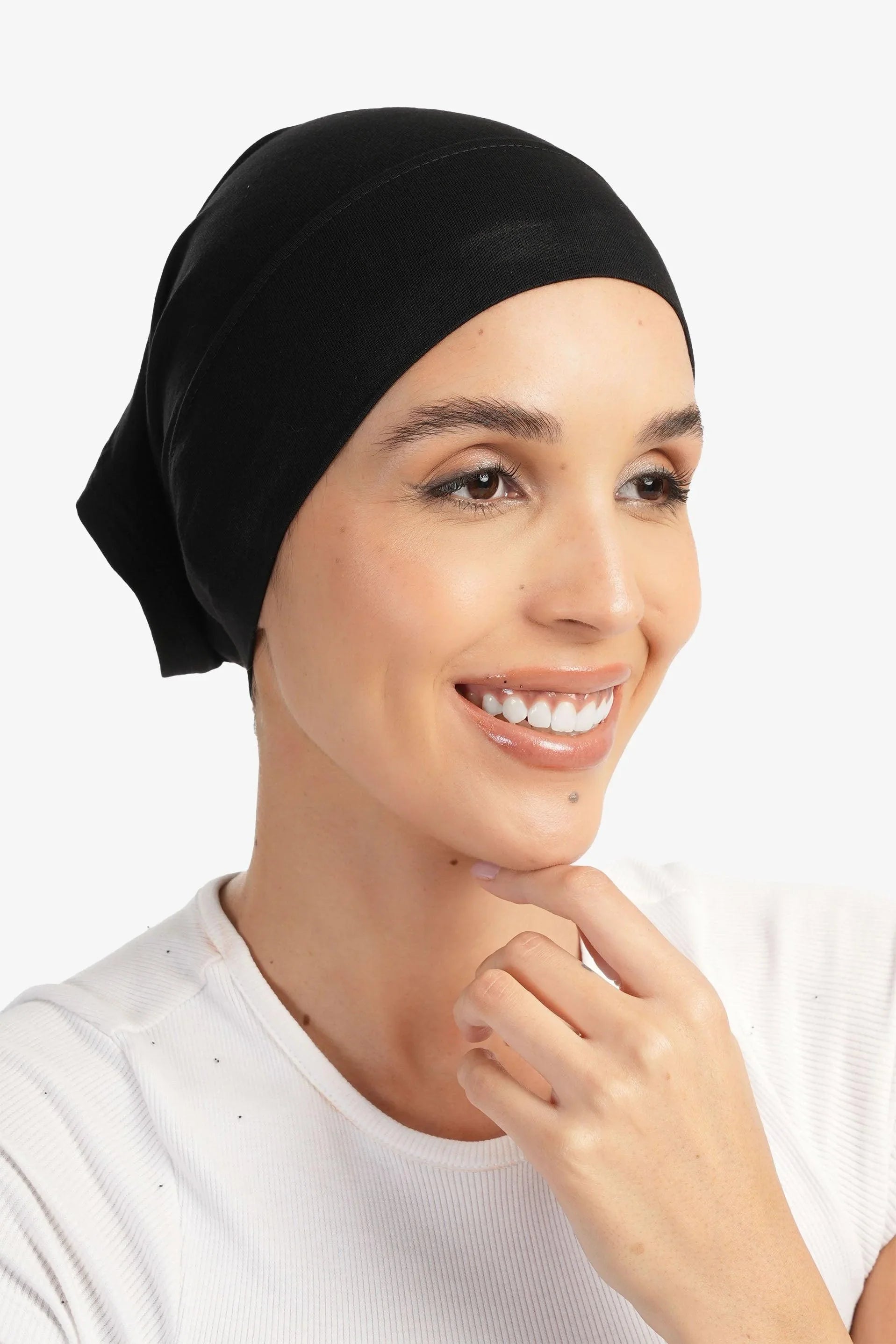 Clue - Viscose Slip On Bandana 1 1