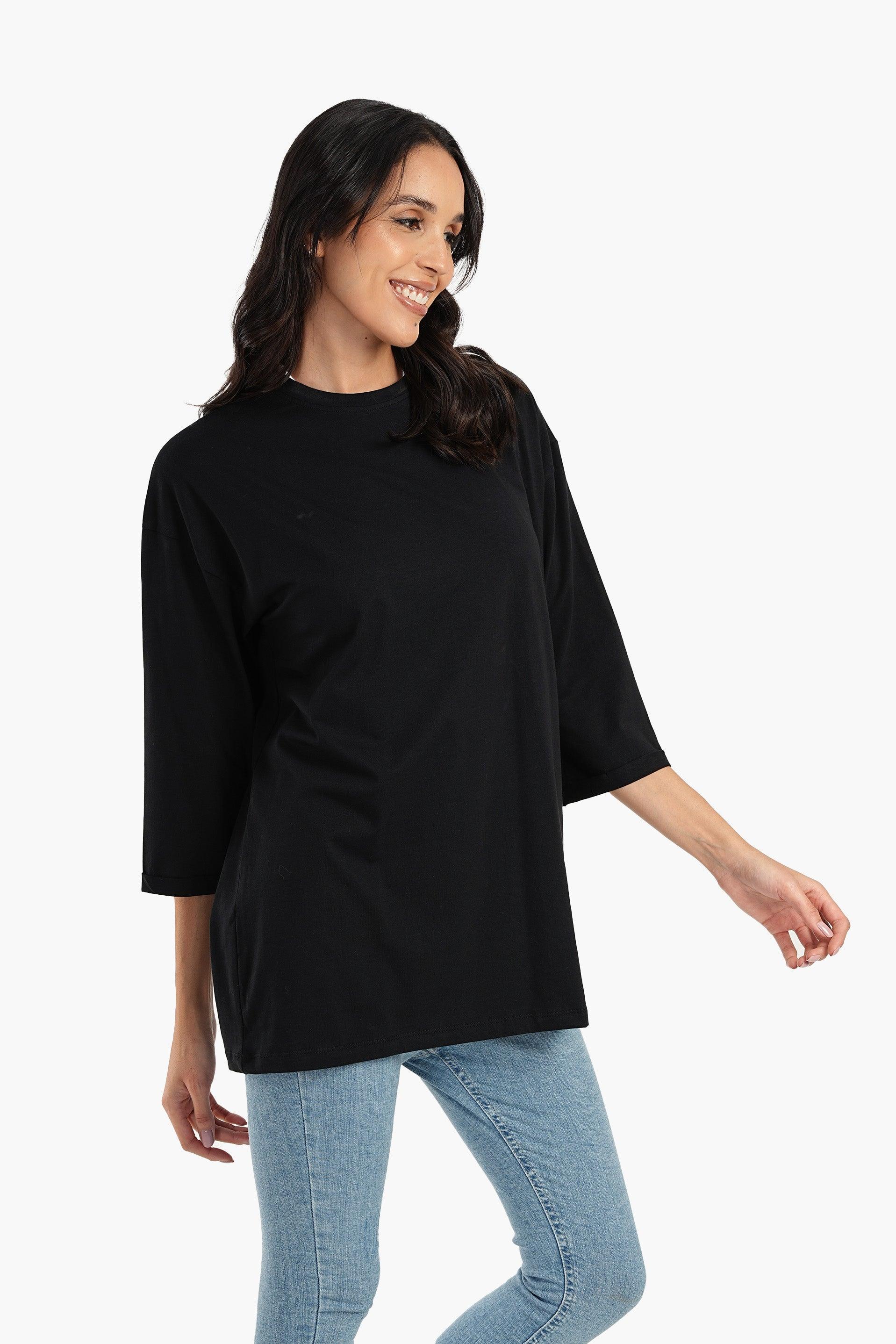 Clue - Everyday 3/4 Sleeves T-Shirt 4