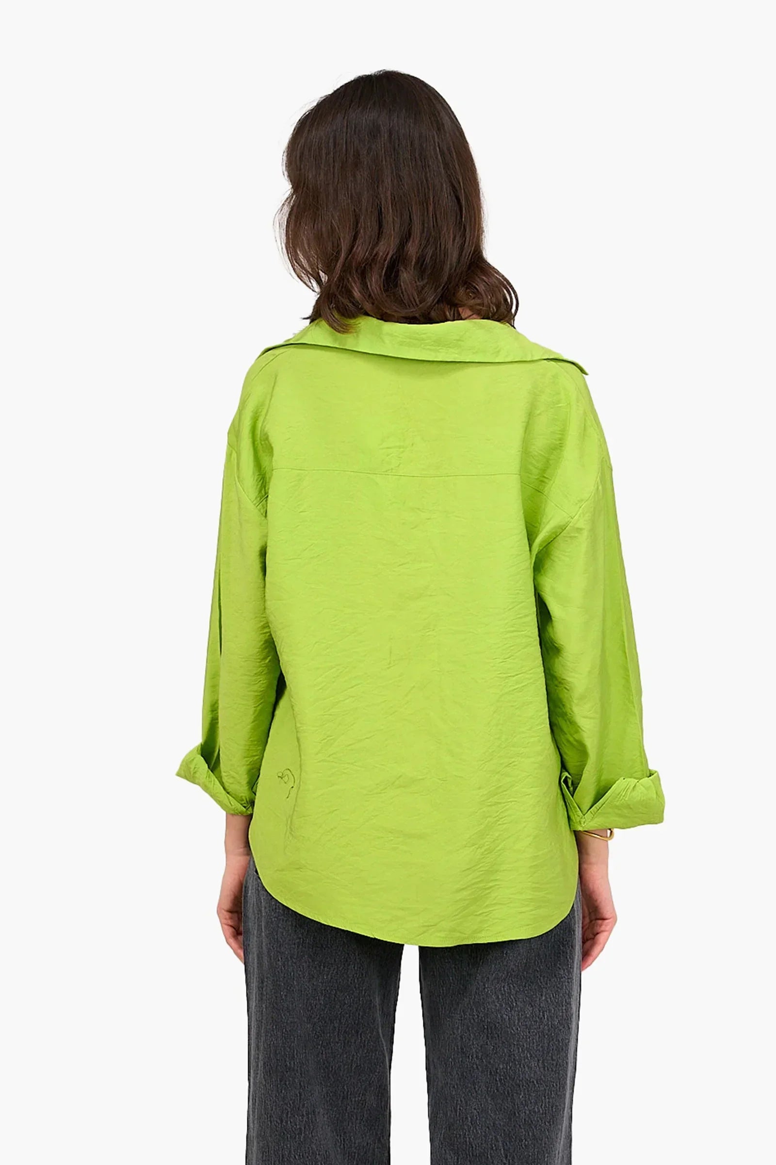 Clue - Dropped Shoulder Shirt 6